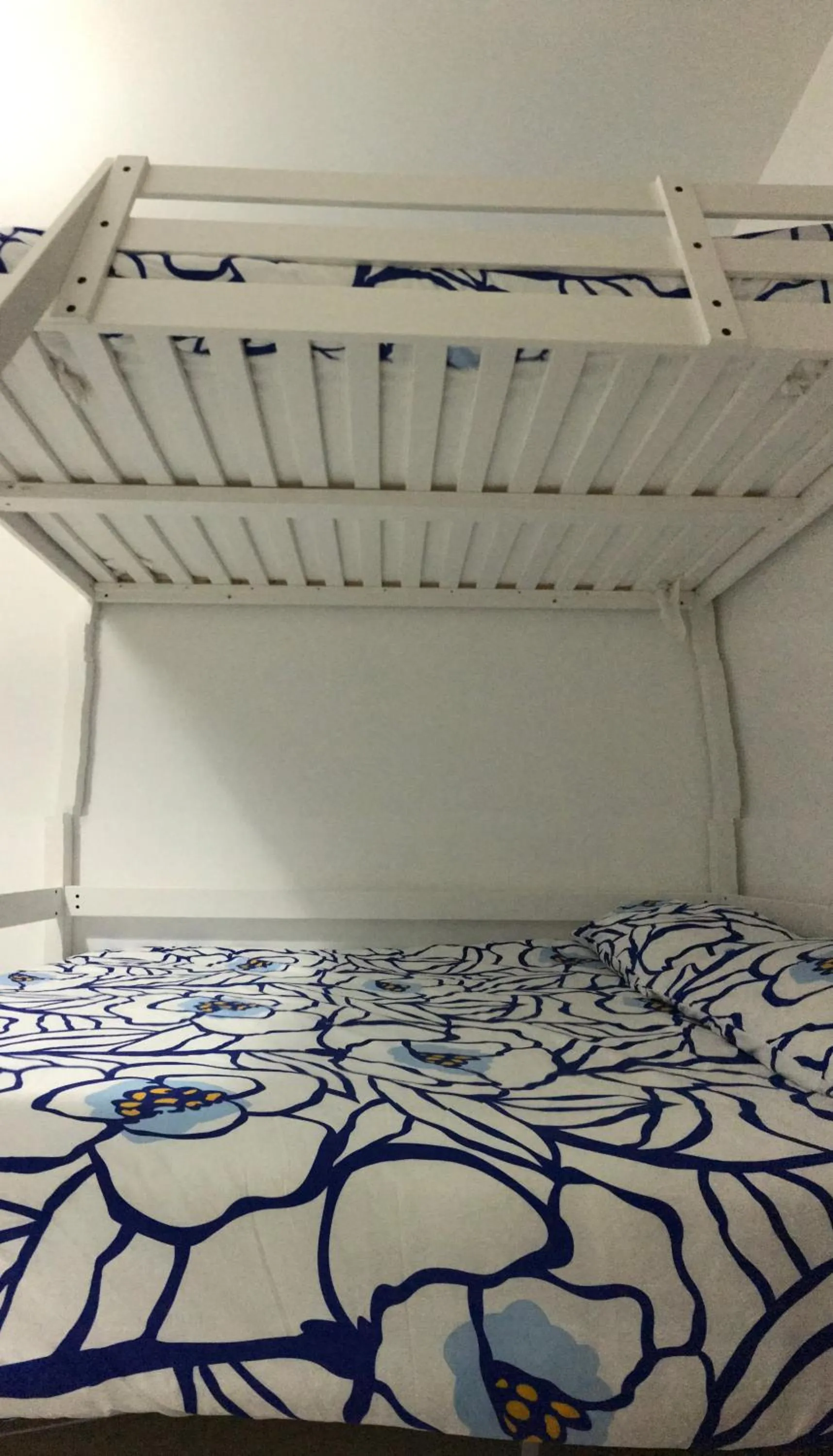 bunk bed in La dimora di bronzo