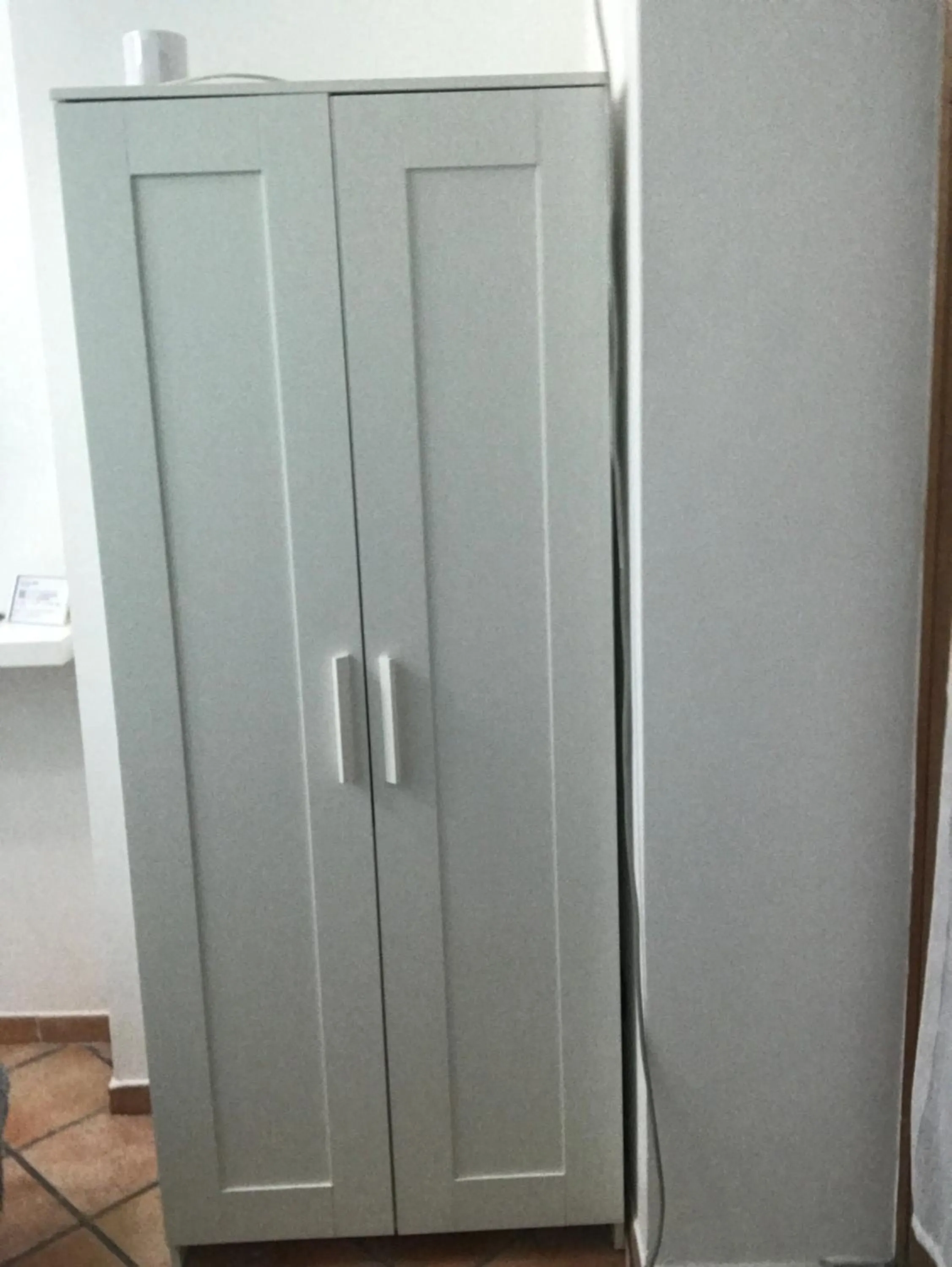 wardrobe in La dimora di bronzo