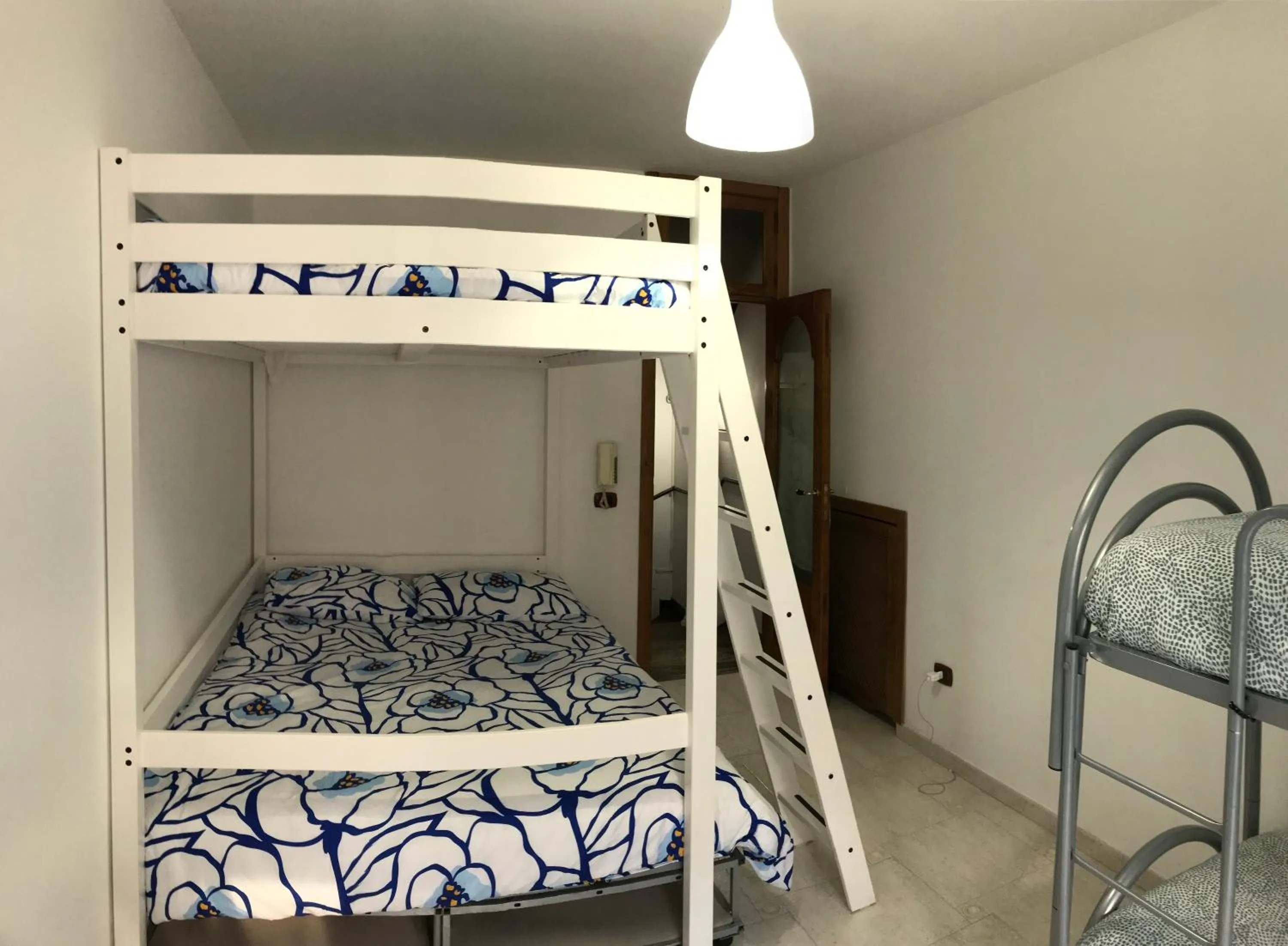 bunk bed in La dimora di bronzo