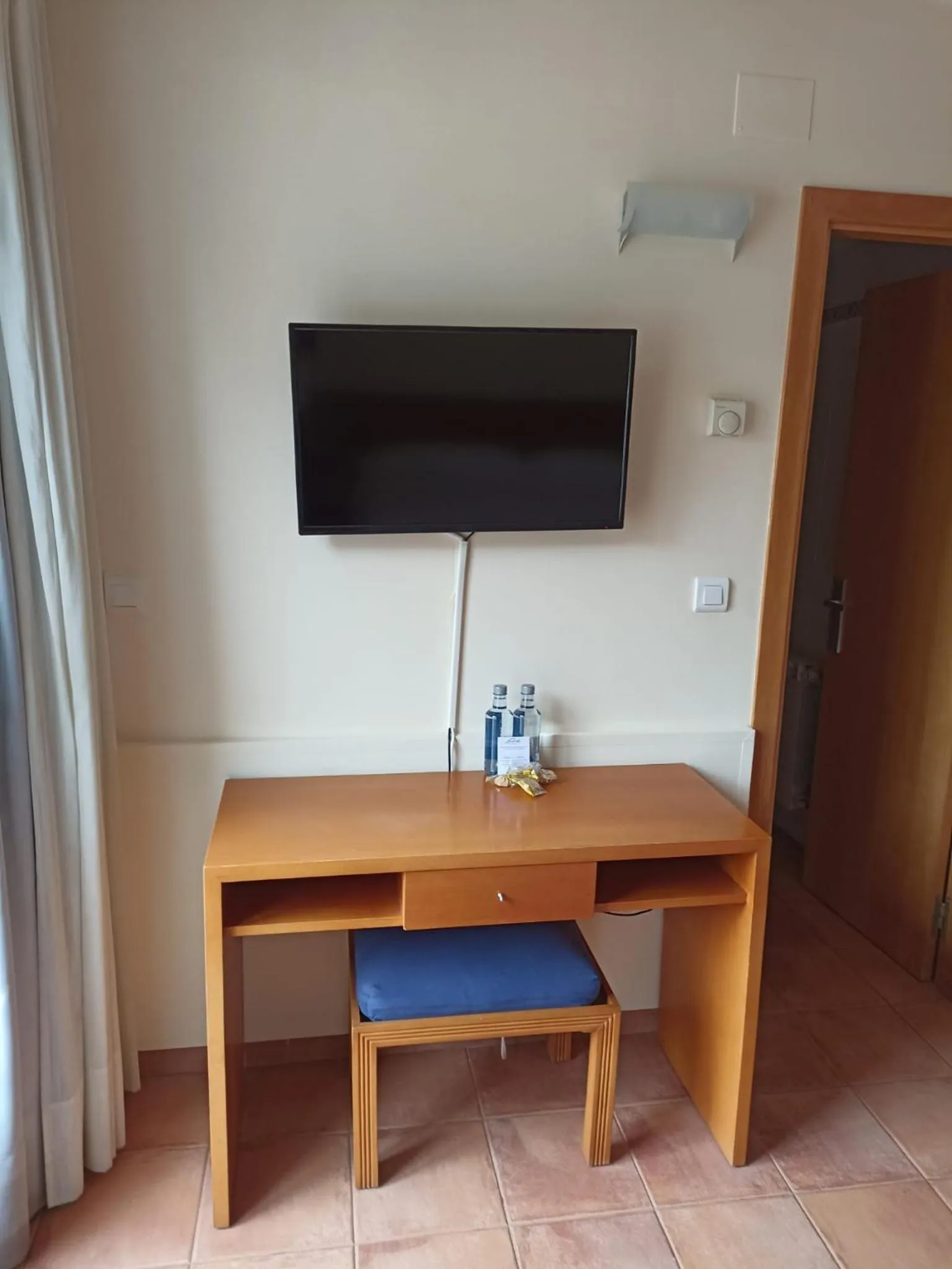 TV and multimedia in Hotel Marycielo