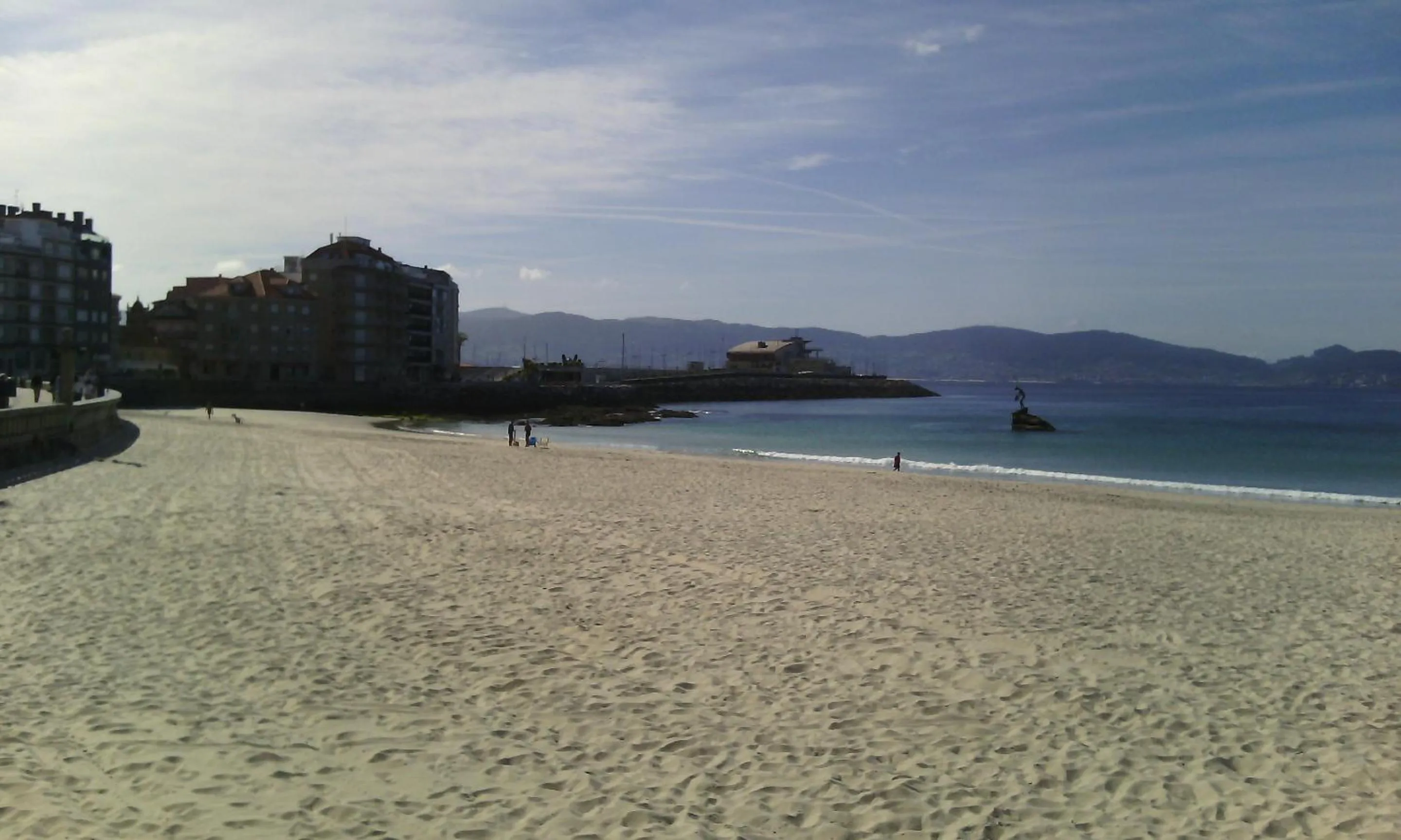 Nearby landmark in Hotel Marycielo