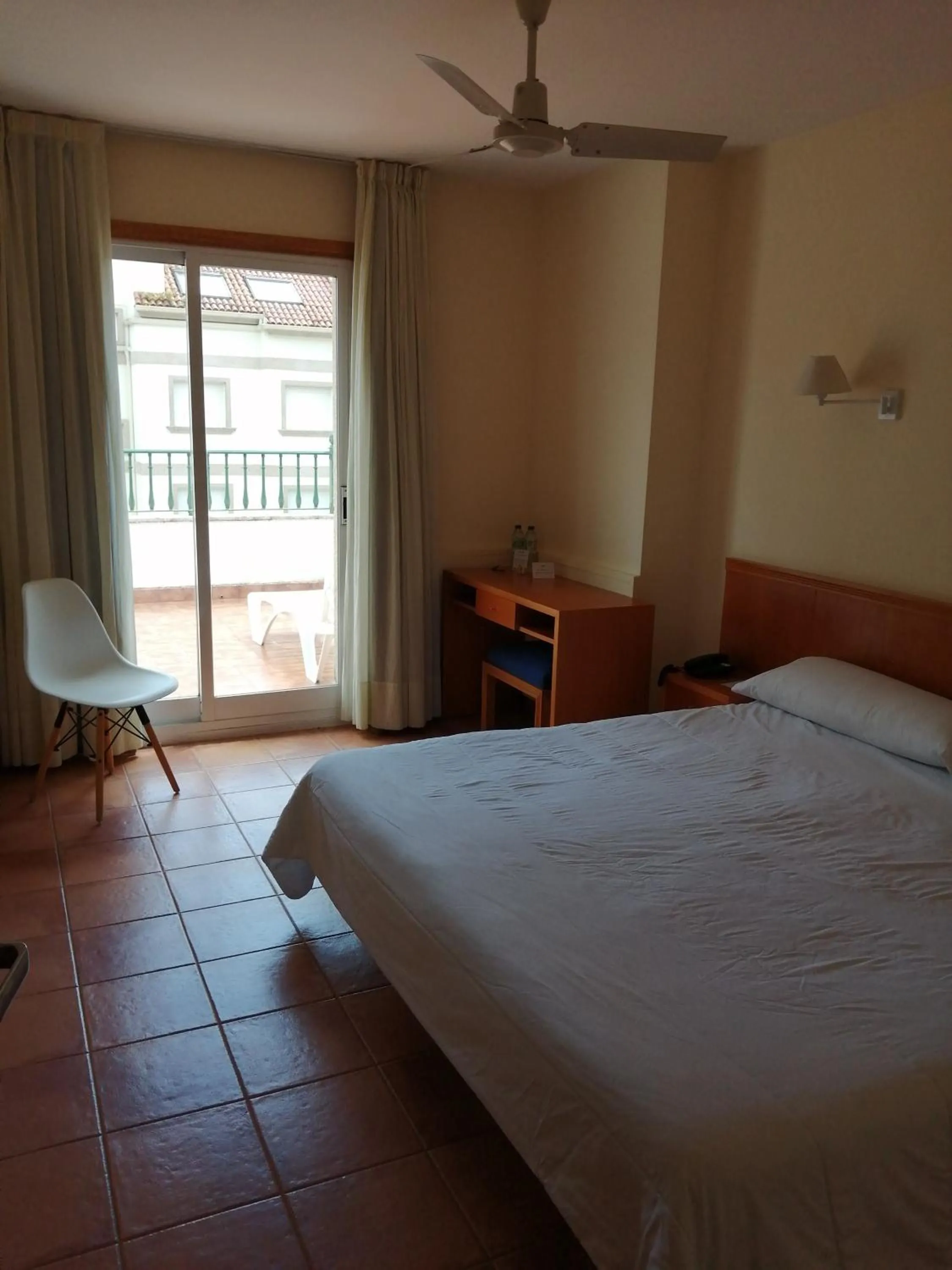 Bed in Hotel Marycielo