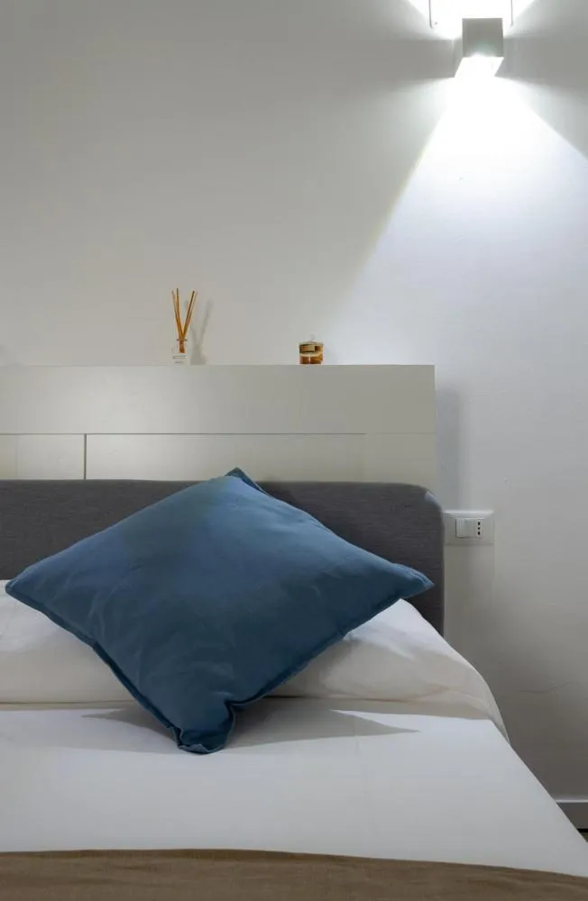 Bed in Piazza Florio Rooms