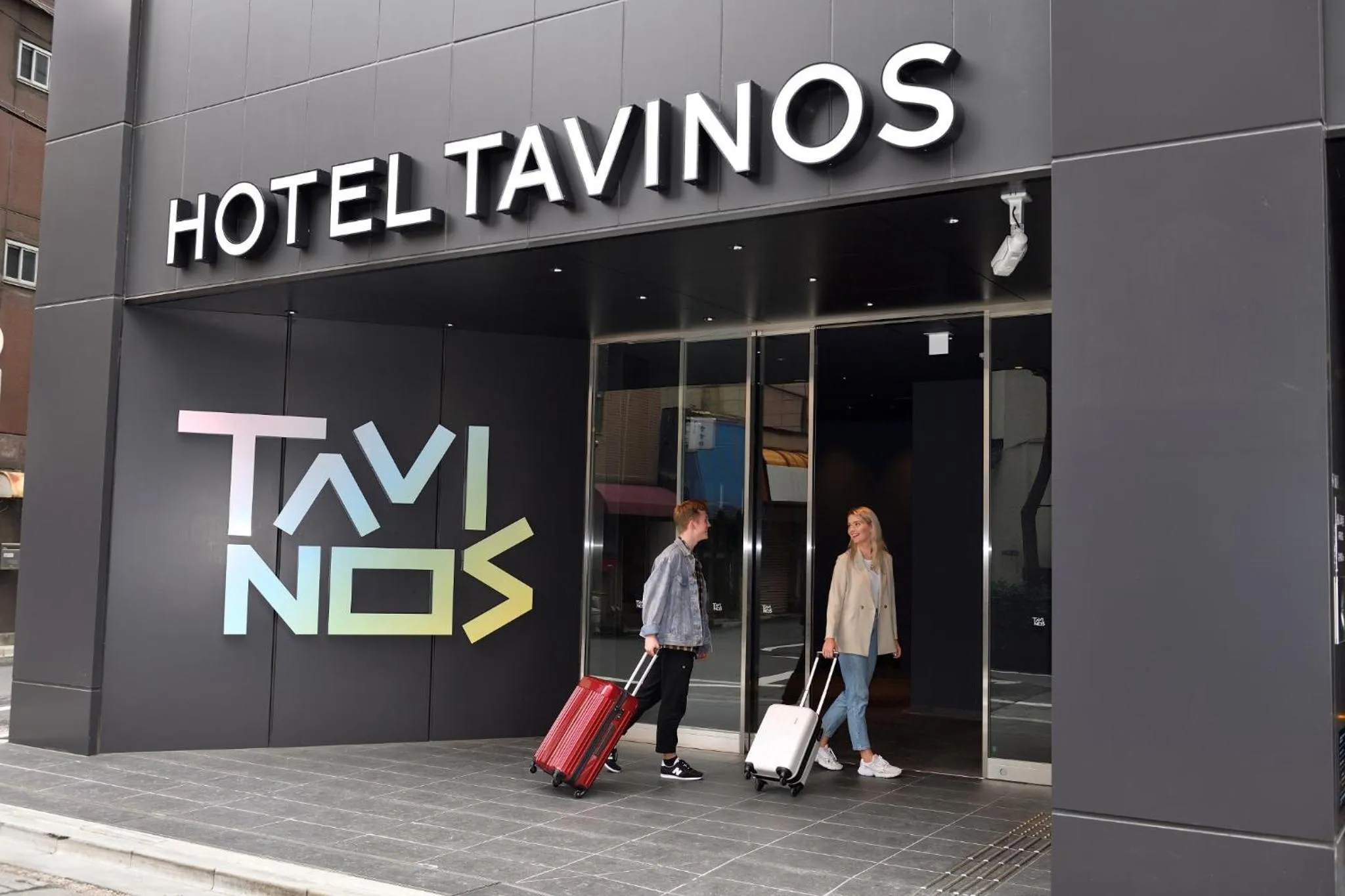 HOTEL TAVINOS ASAKUSA - Vacation STAY 64893