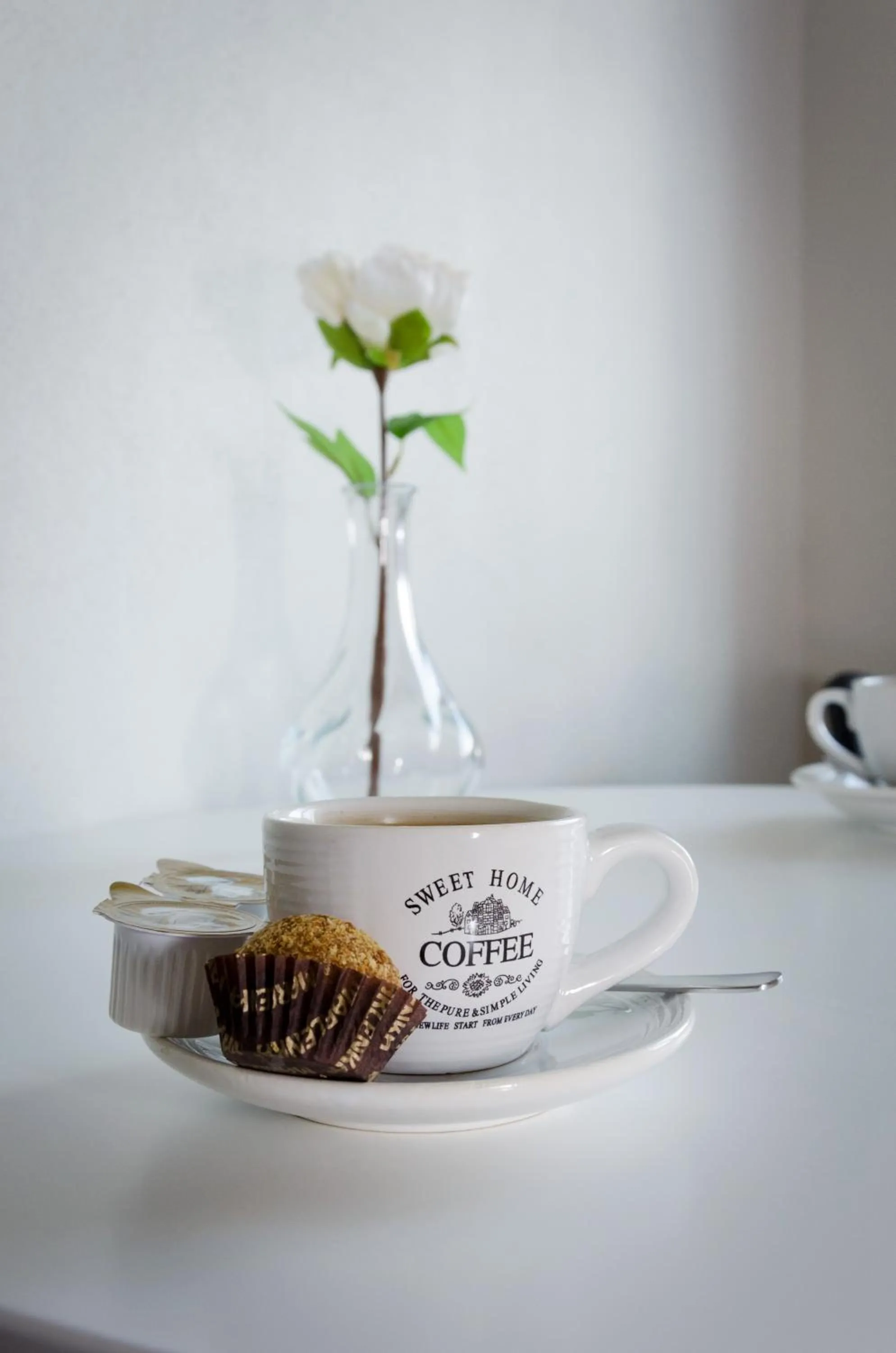 Coffee/tea facilities in Apartmány u Kotačků