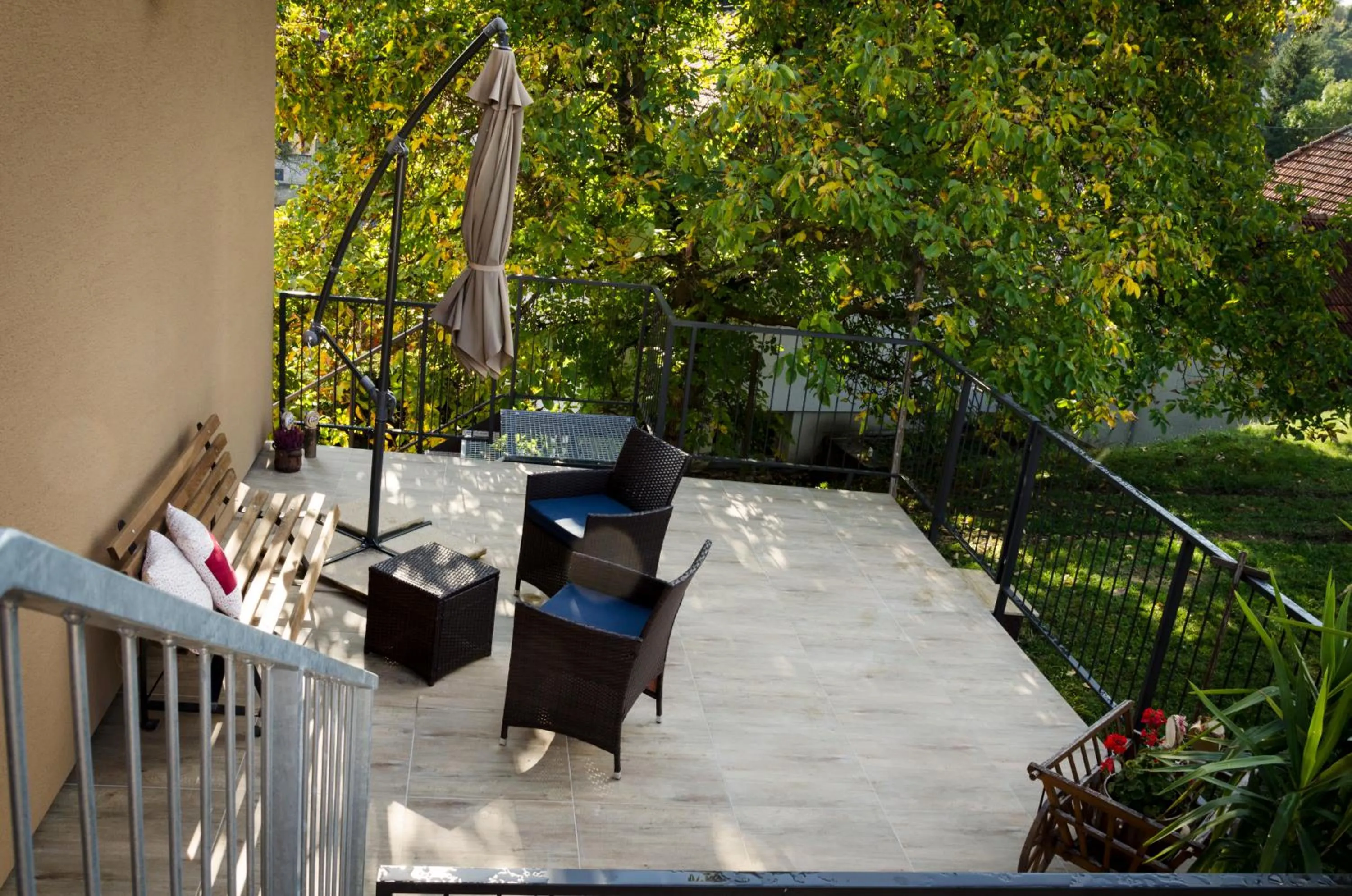 Property building in Apartmány u Kotačků