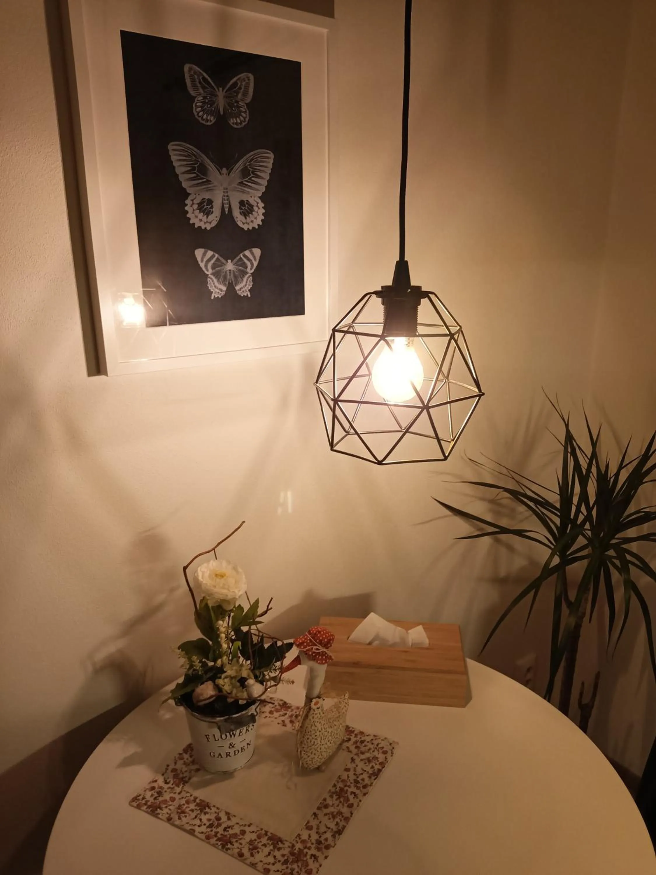 Living room in Apartmány u Kotačků