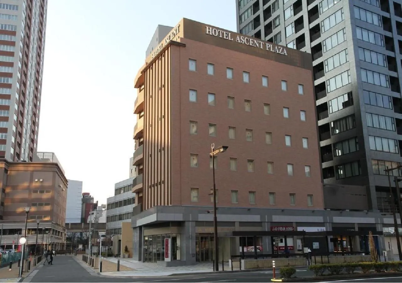 Property building in Hotel Ascent Plaza Hamamatsu / Vacation STAY 64703