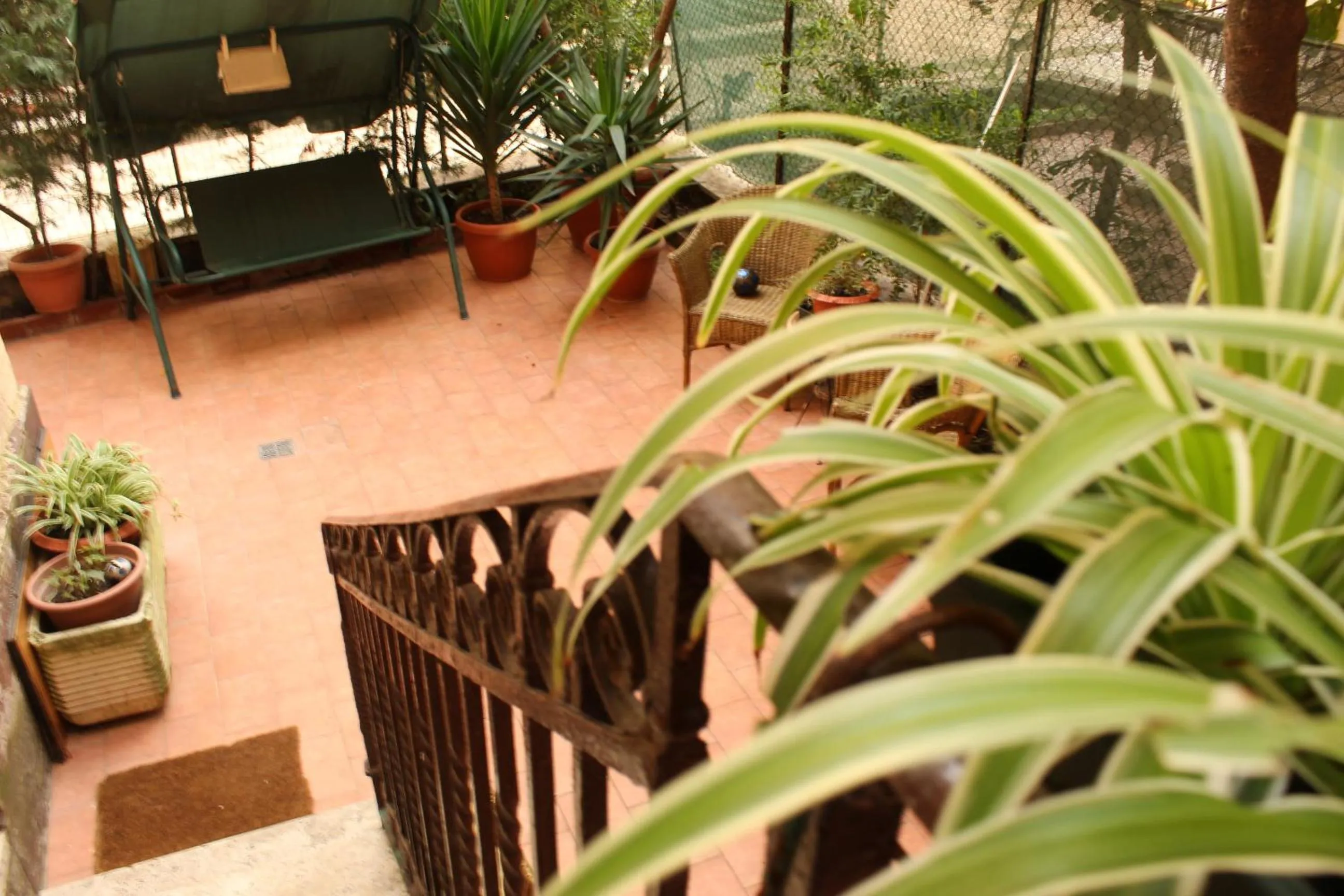 Property building in B&B Acquamarina