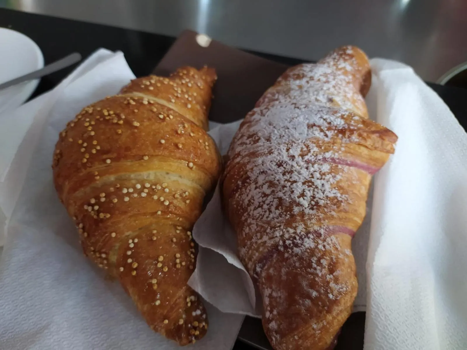 Breakfast in La Torre B&B