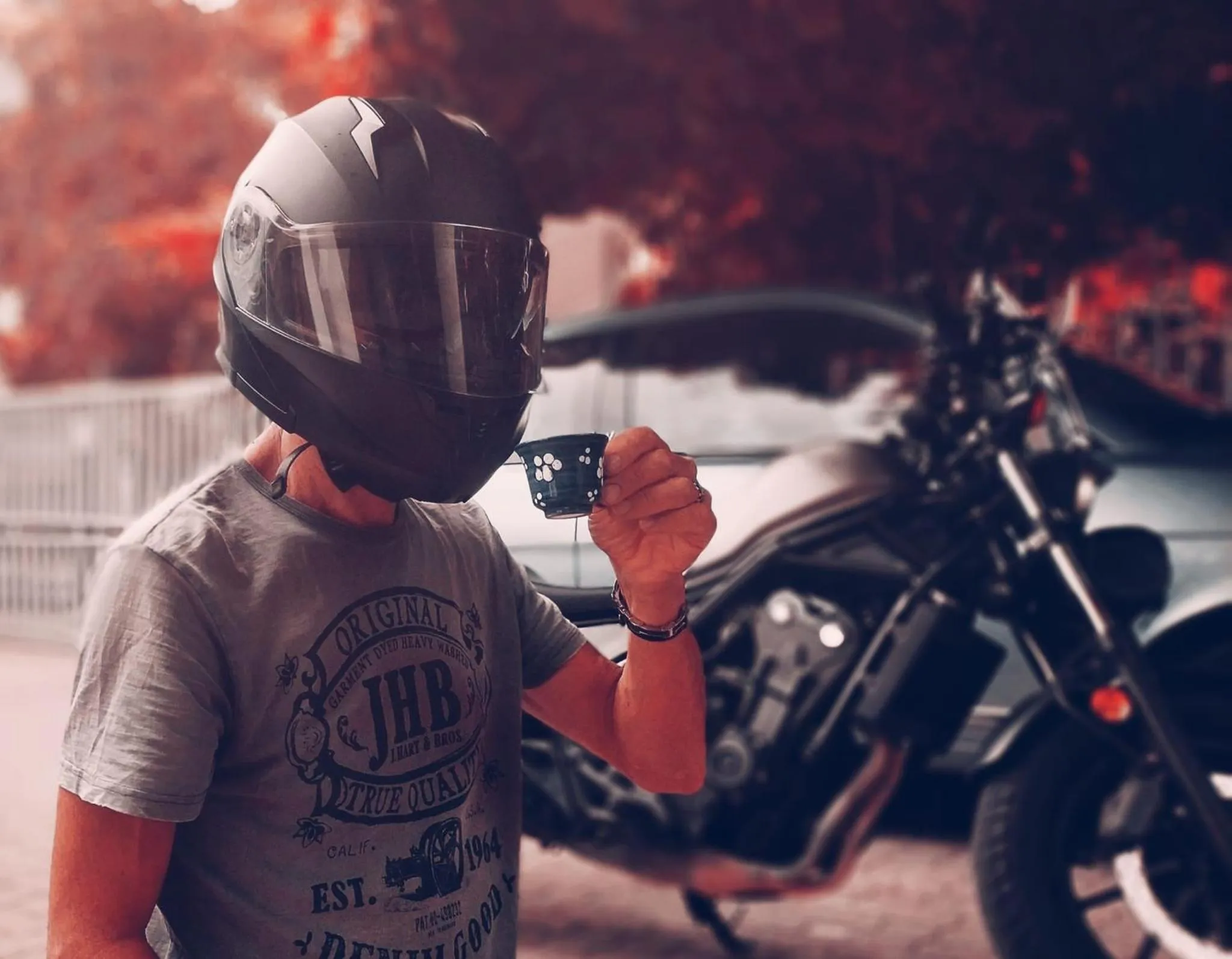 Parking in AceroRosso B&B