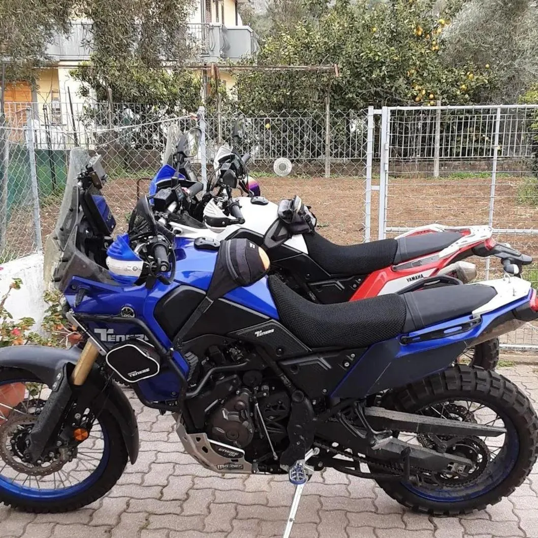 Parking in AceroRosso B&B