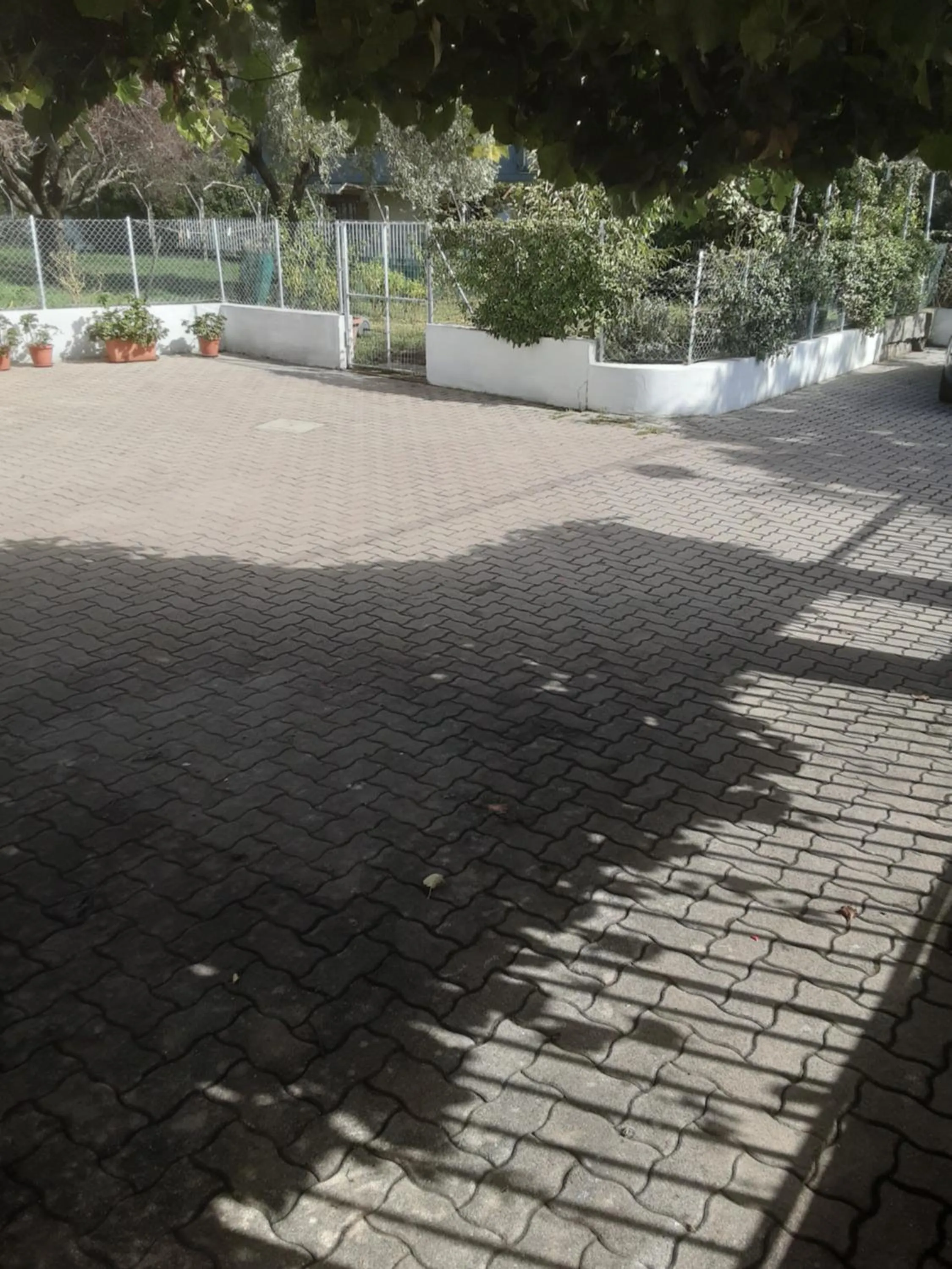 Parking in AceroRosso B&B