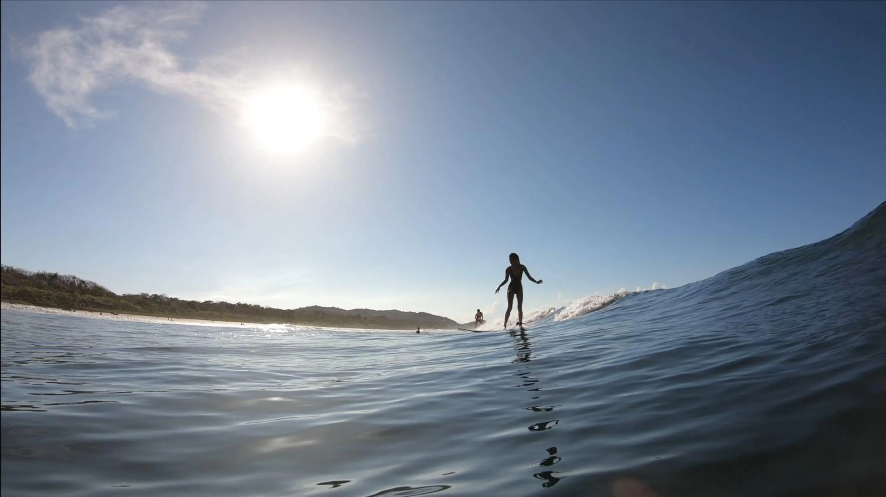 Sports in Ride On! Surf Hotel