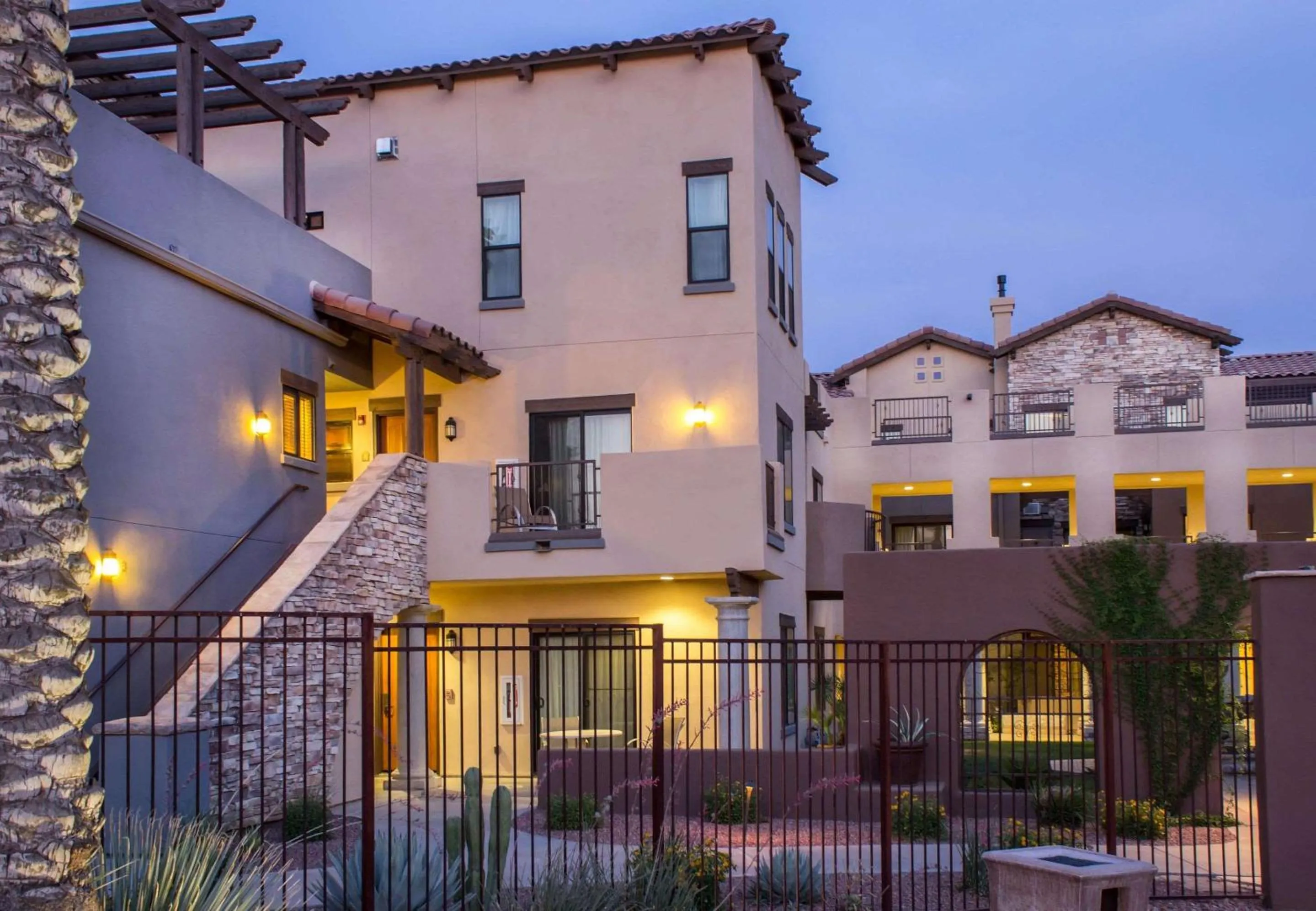 Property building in Bluegreen Vacations Cibola Vista Resort and Spa, an Ascend Collection Resort