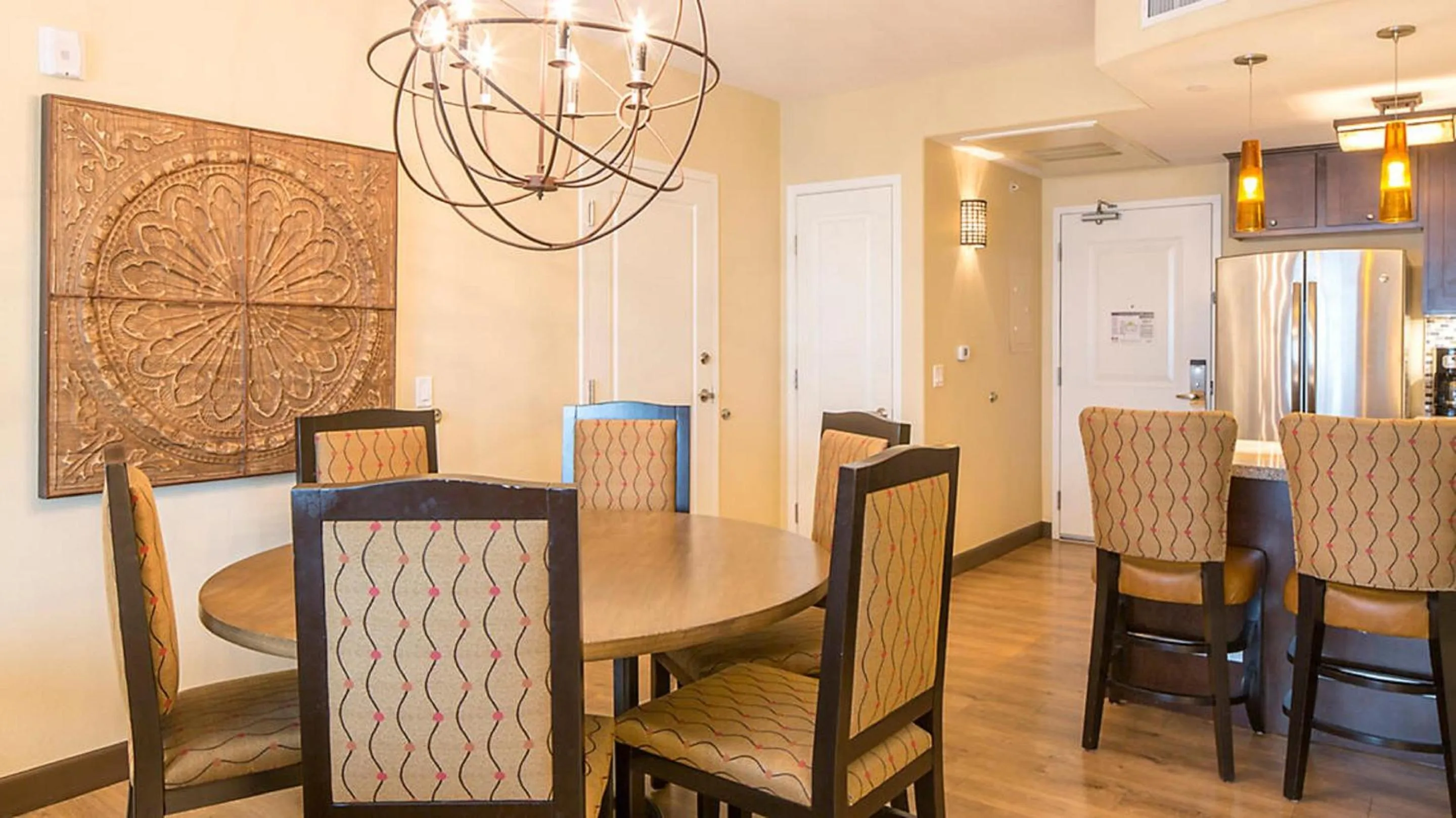 Dining area in Bluegreen Vacations Cibola Vista Resort and Spa, an Ascend Collection Resort