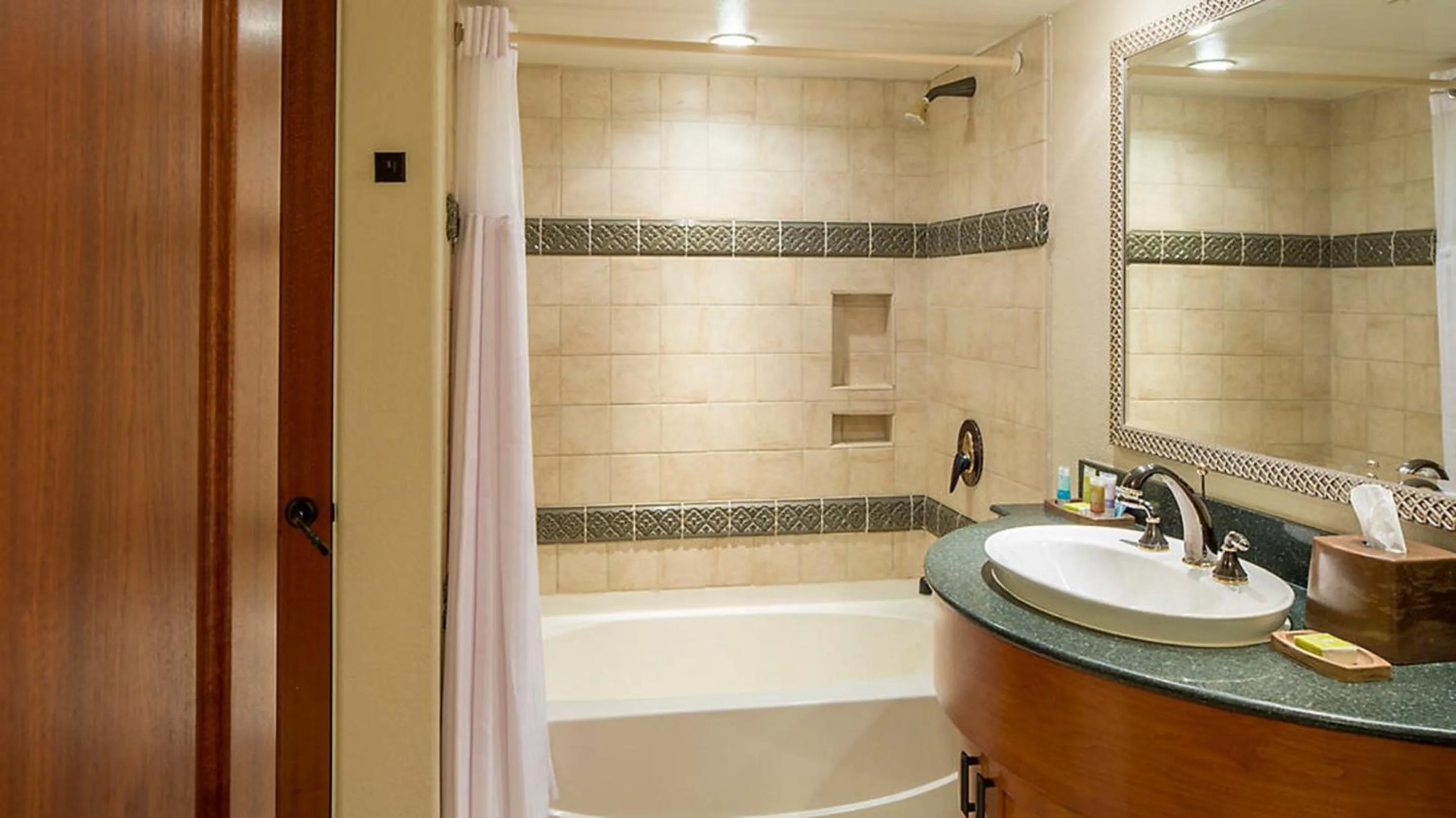 Bathroom in Bluegreen Vacations Cibola Vista Resort and Spa, an Ascend Collection Resort
