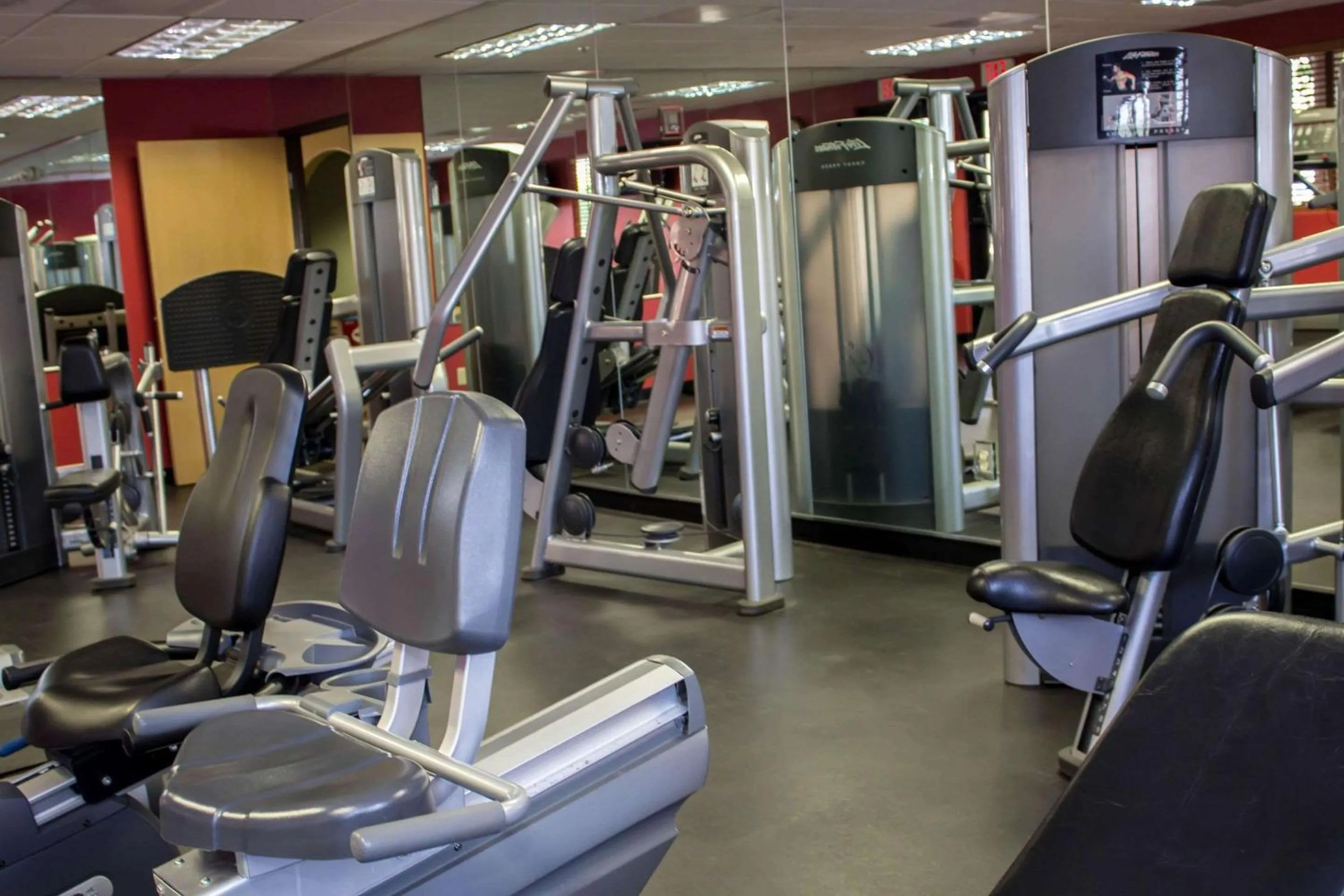 Fitness centre/facilities in Bluegreen Vacations Cibola Vista Resort and Spa, an Ascend Collection Resort