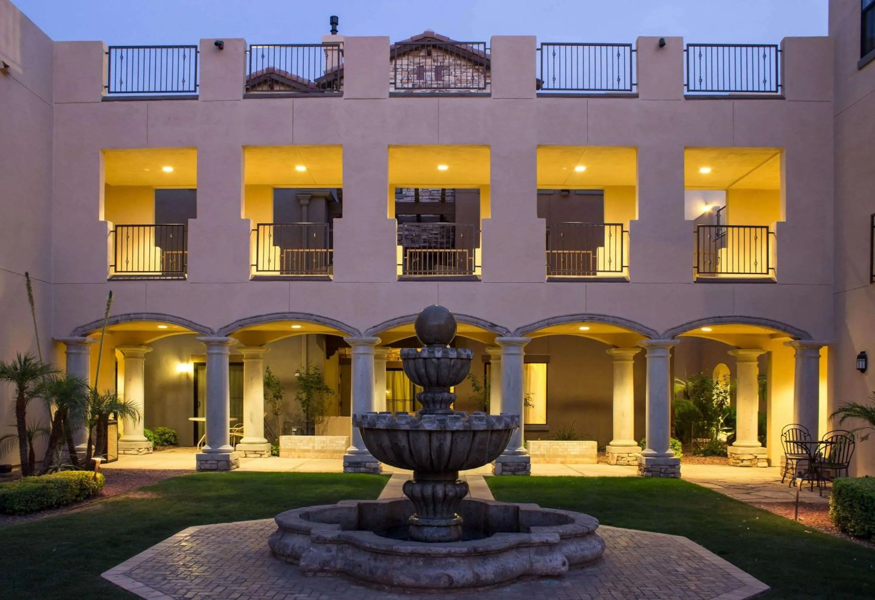 Property building in Bluegreen Vacations Cibola Vista Resort and Spa, an Ascend Collection Resort