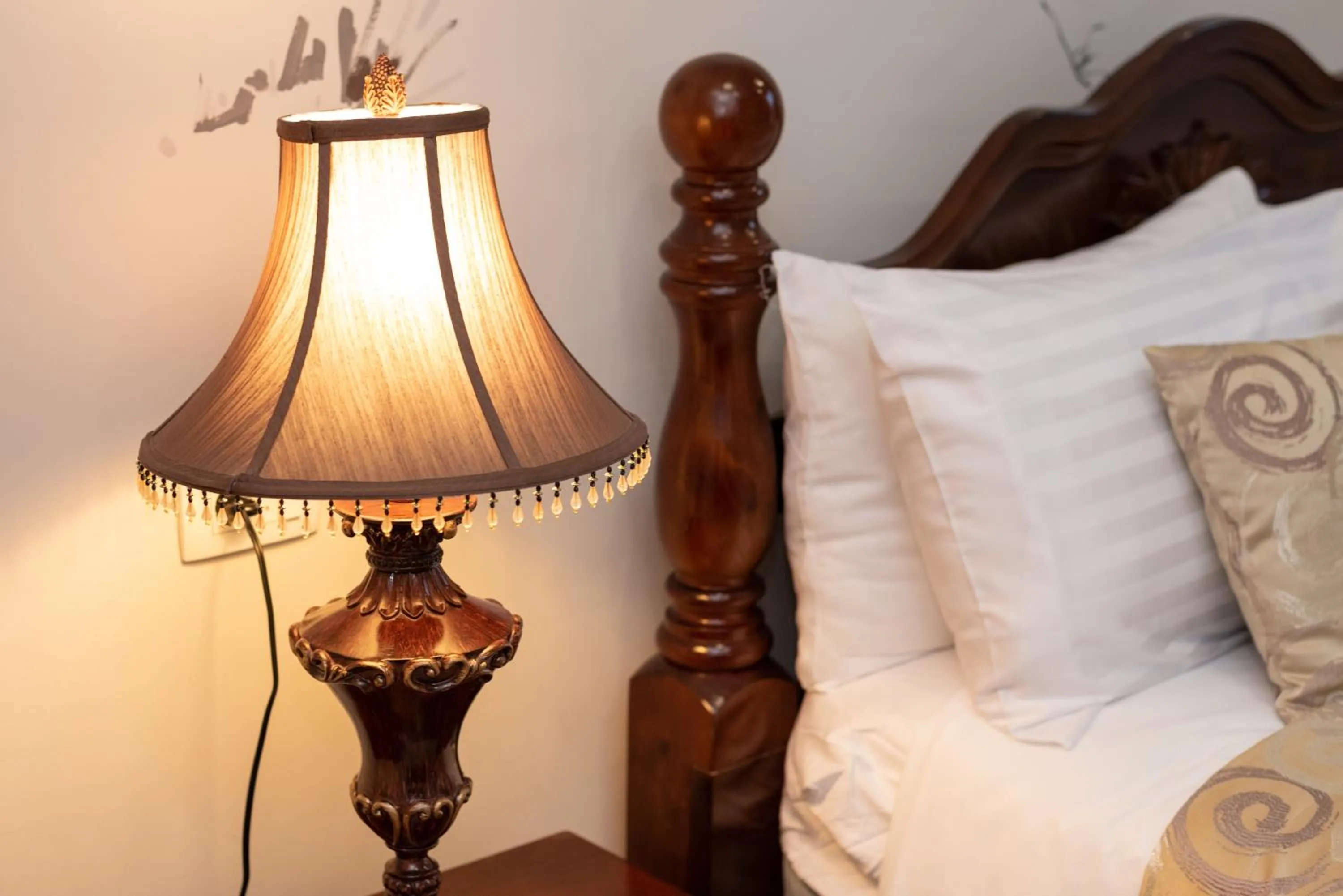 Bed in Metropole Luxury Rooms Split