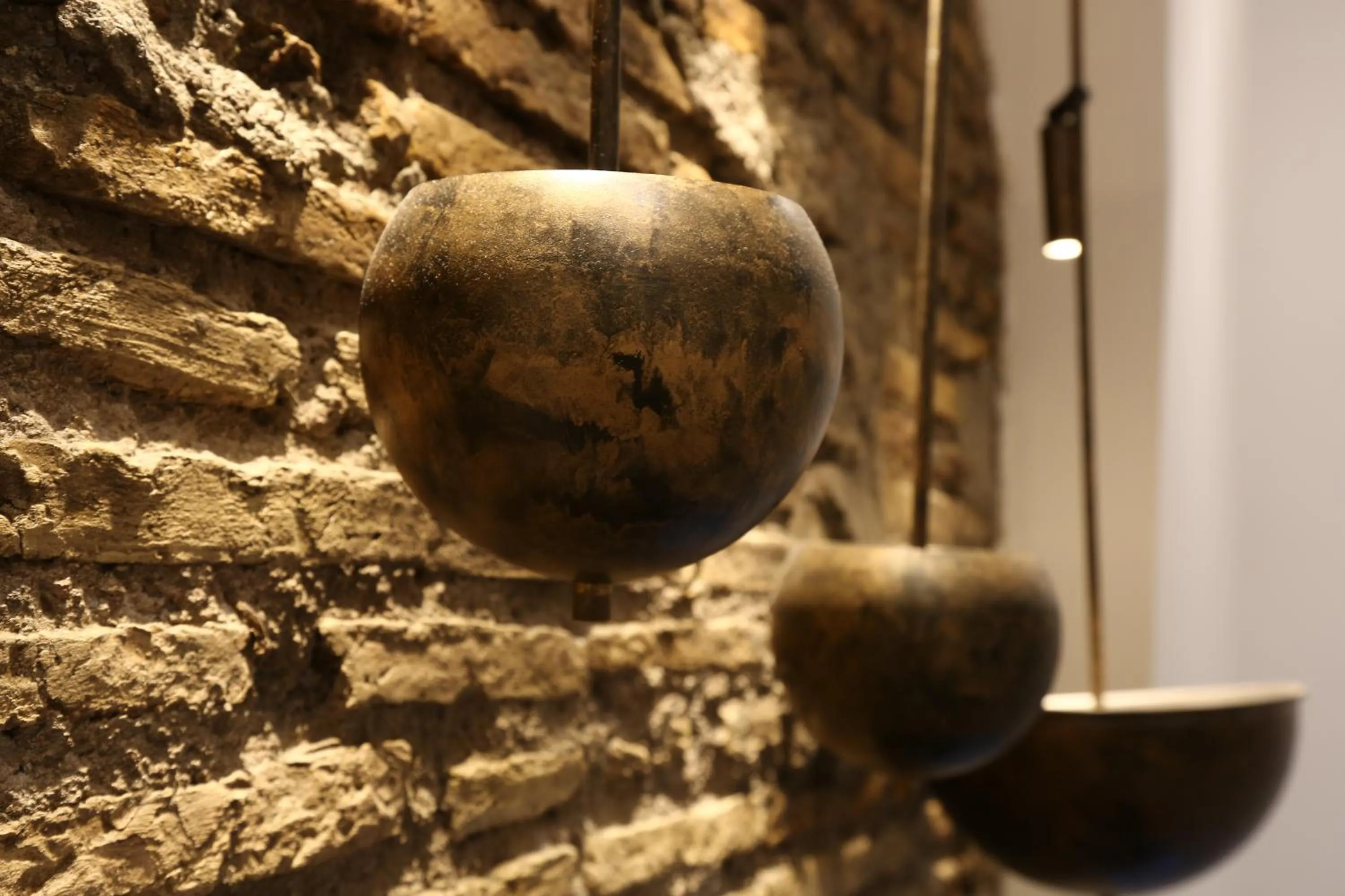 Decorative detail in Old Town Home Trastevere