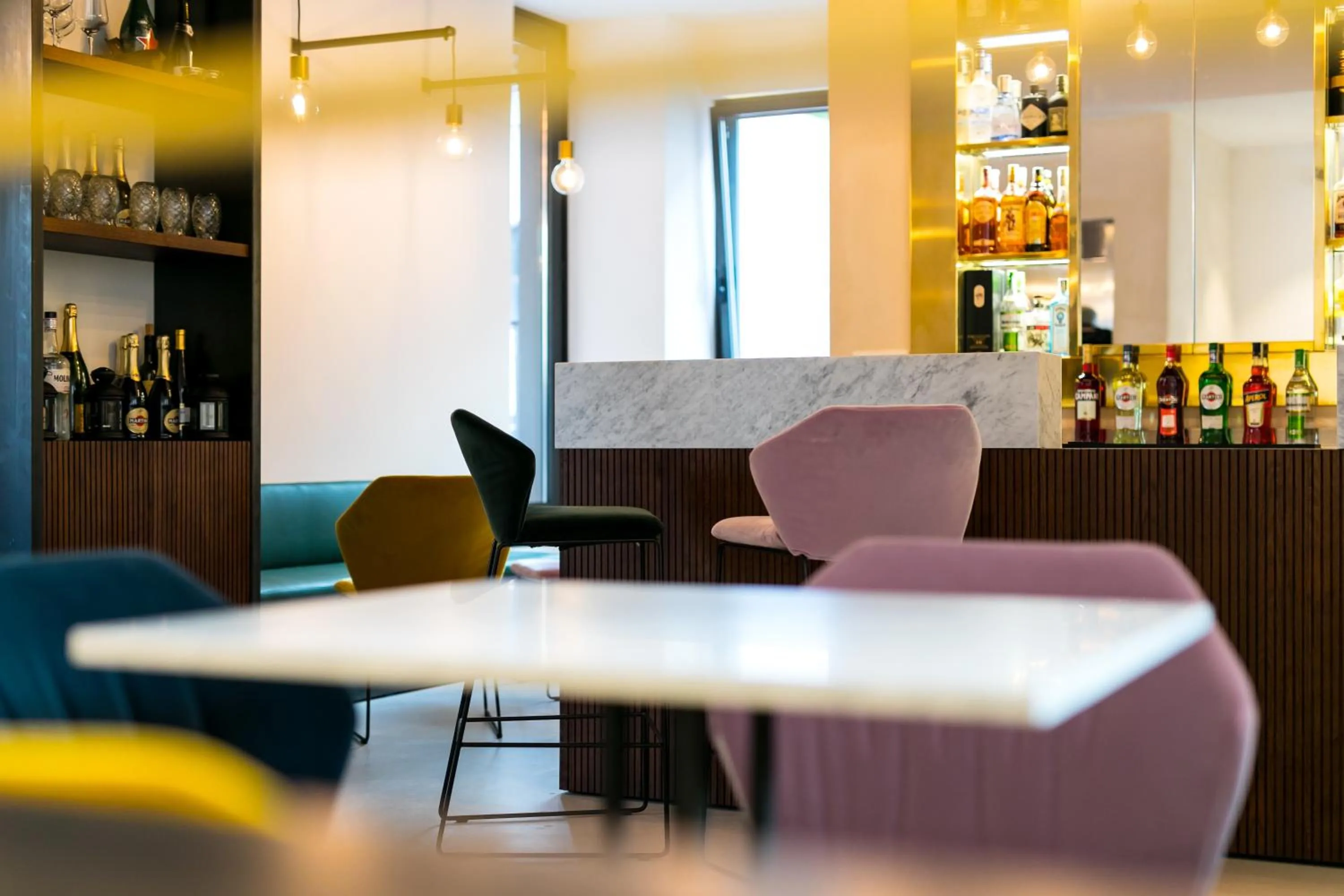 Restaurant/places to eat in Old Town Home Trastevere