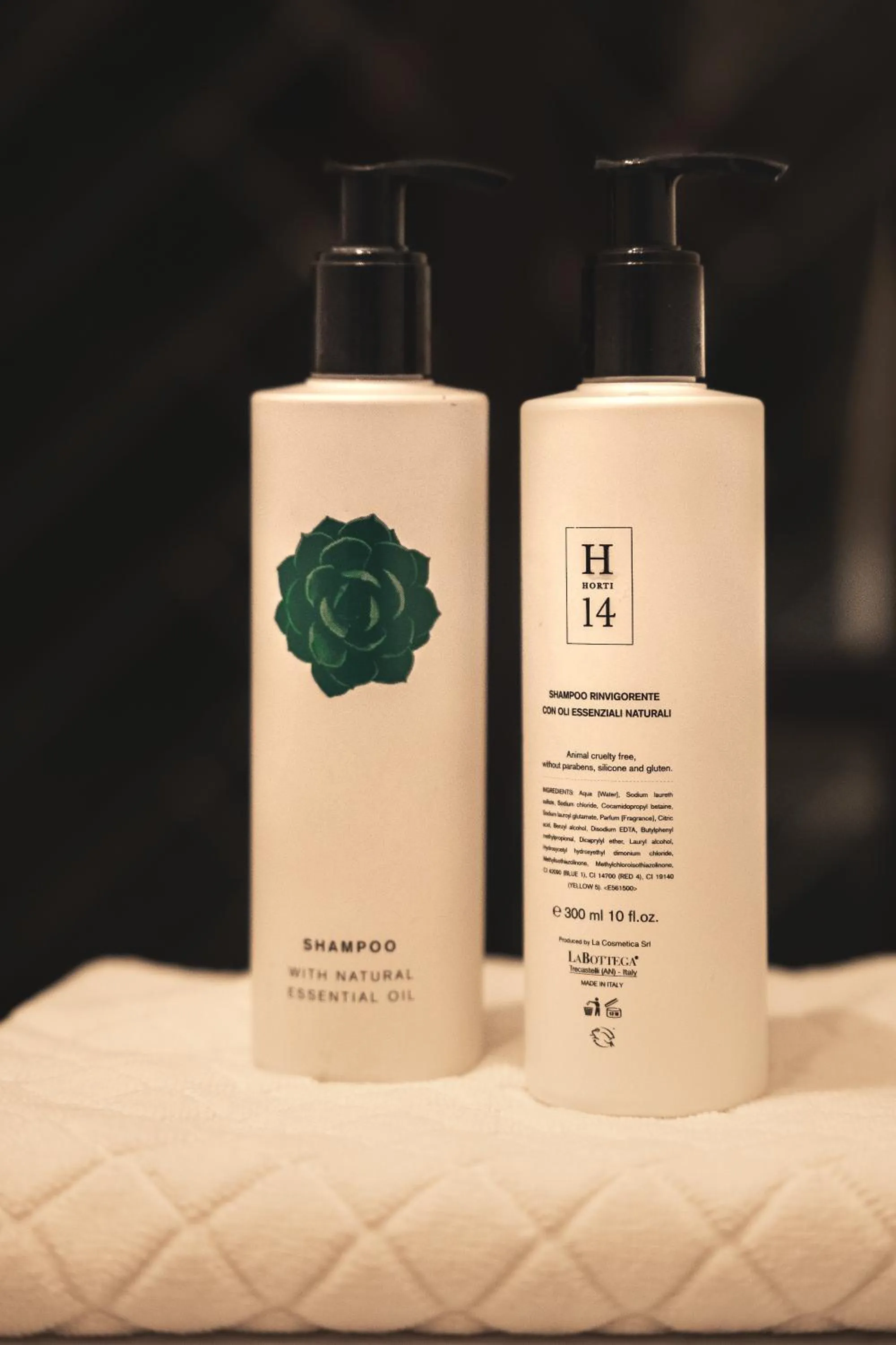 Bathroom in Old Town Home Trastevere