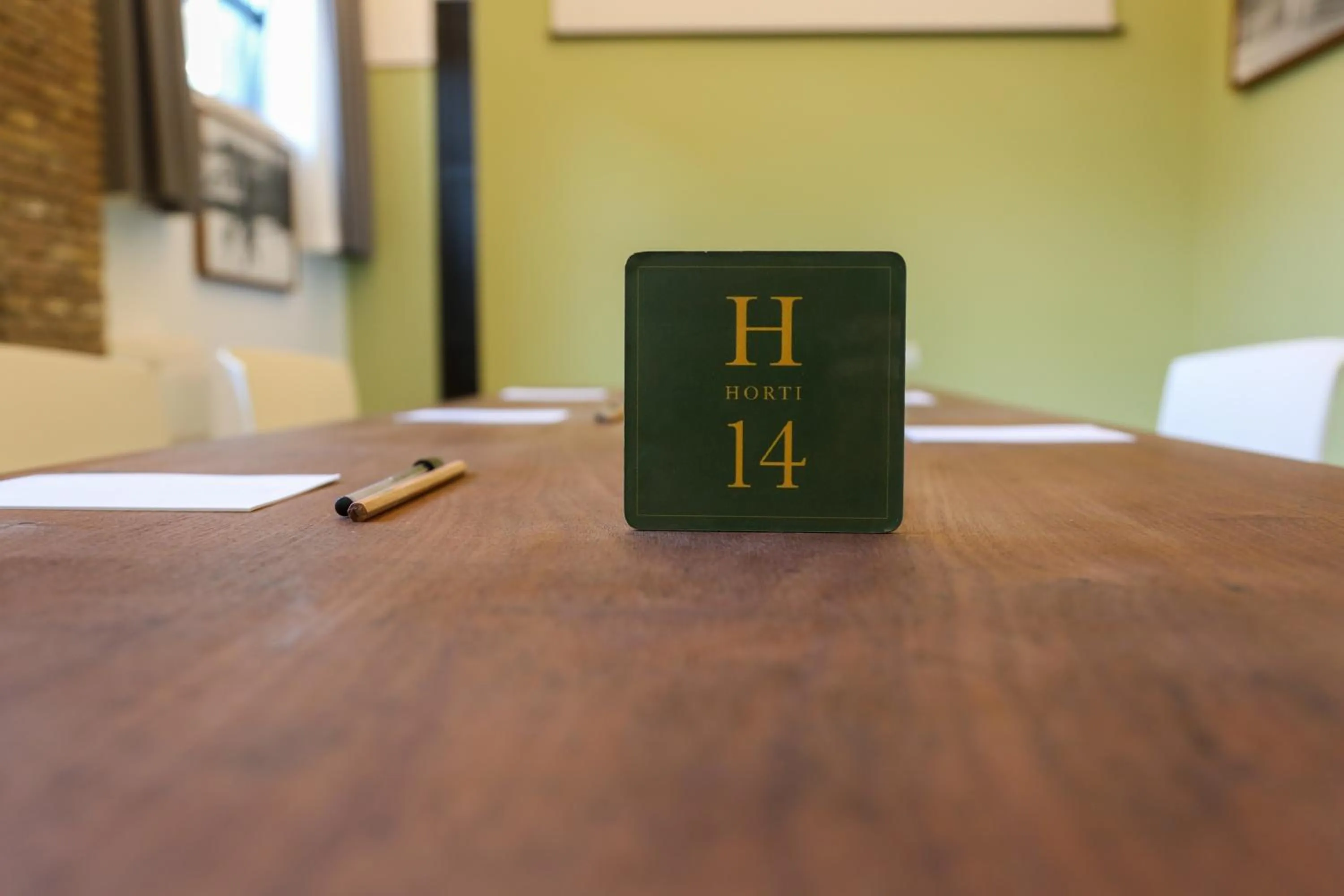 Business facilities in Old Town Home Trastevere