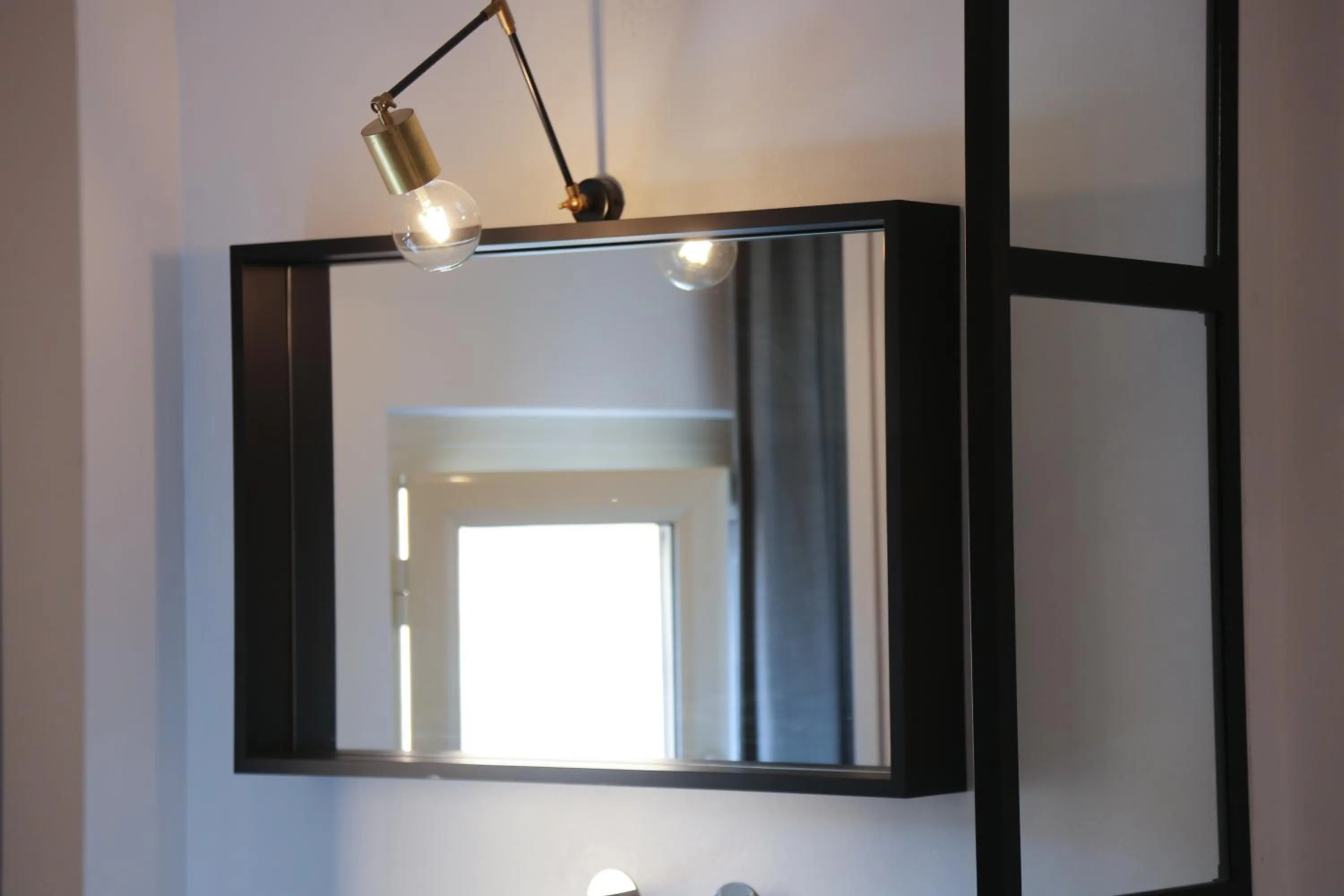 Decorative detail in Old Town Home Trastevere