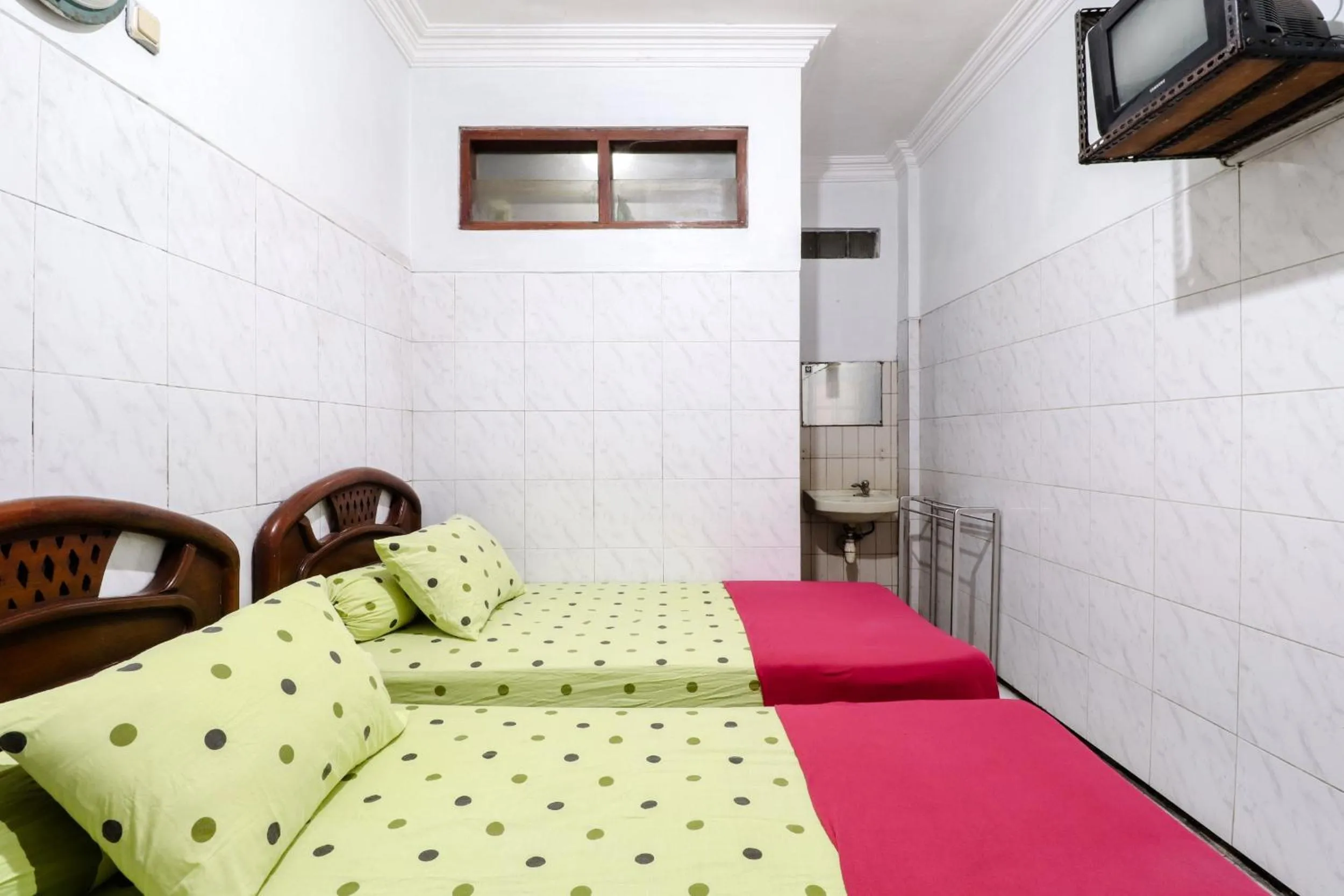 Bedroom, Bed in Hotel Gajah Mada