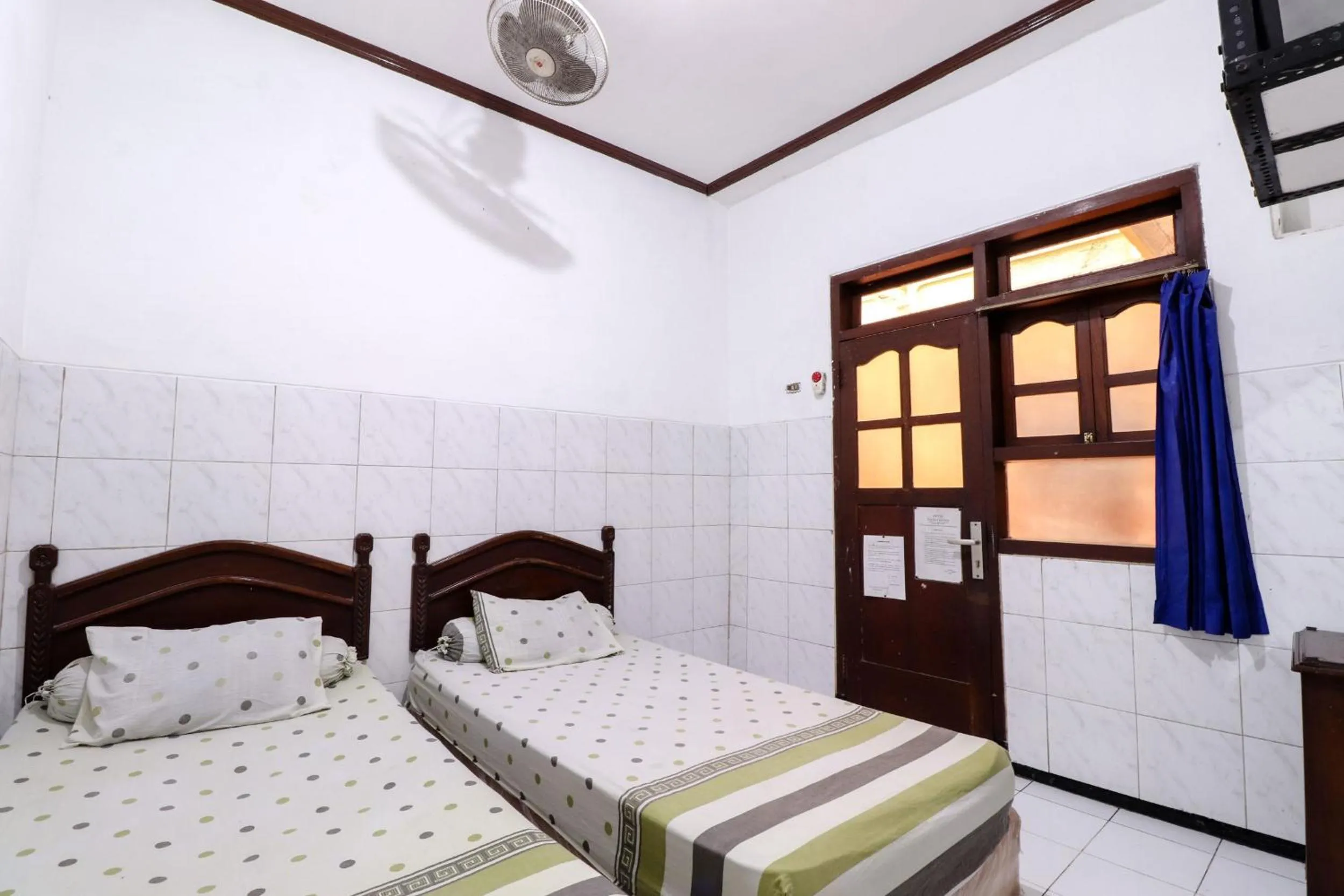 Bedroom, Bed in Hotel Gajah Mada