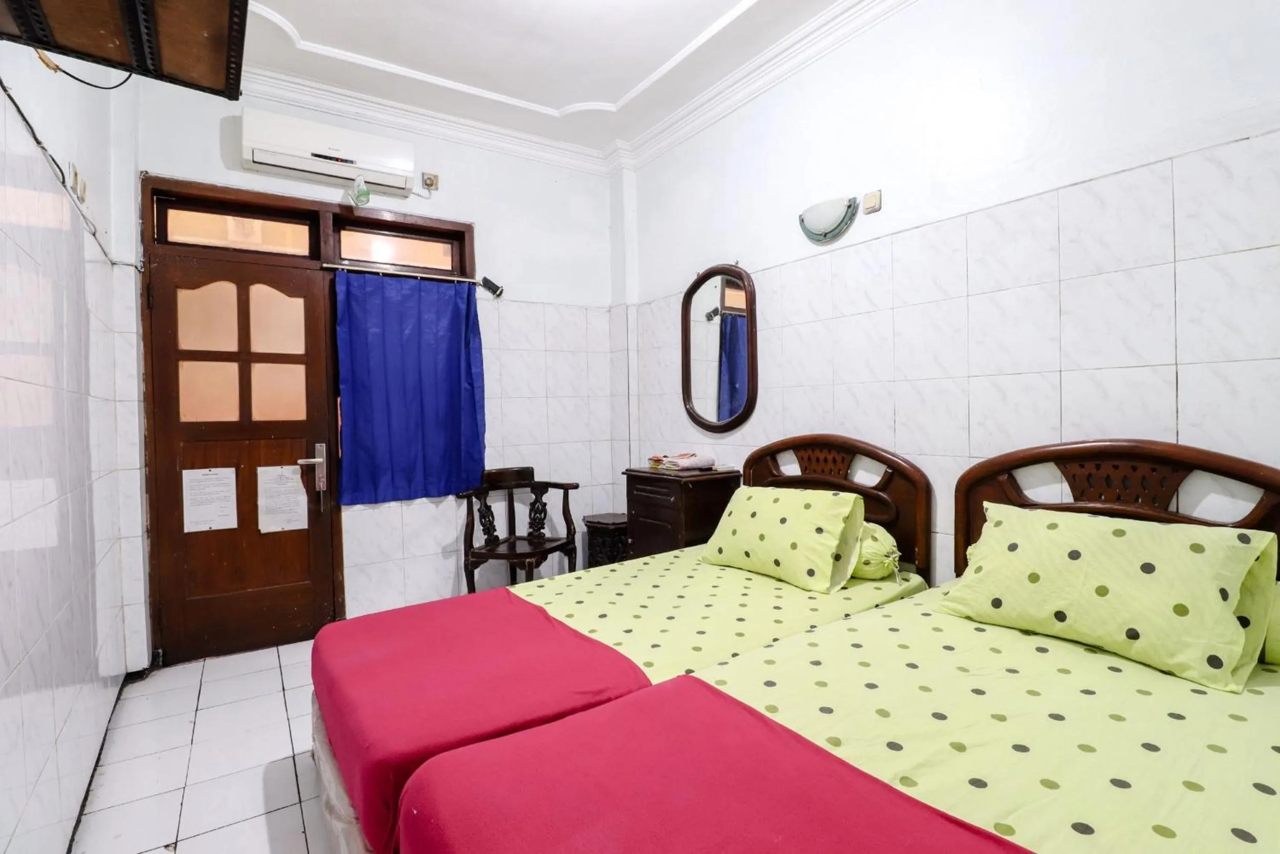 Bedroom, Bed in Hotel Gajah Mada