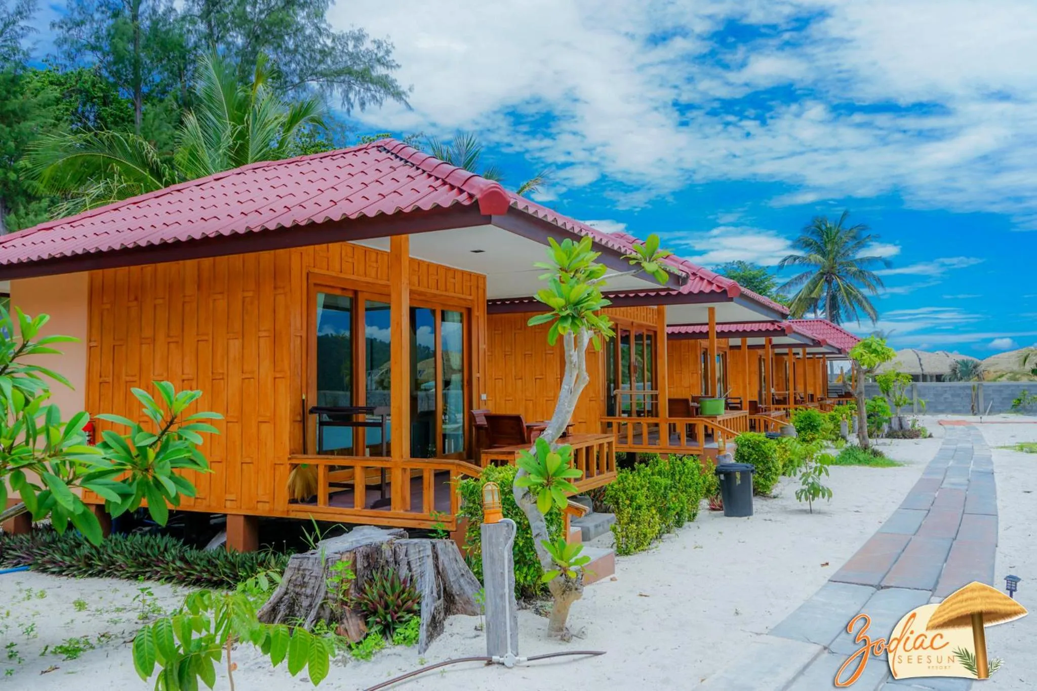 Zodiac Seesun Resort