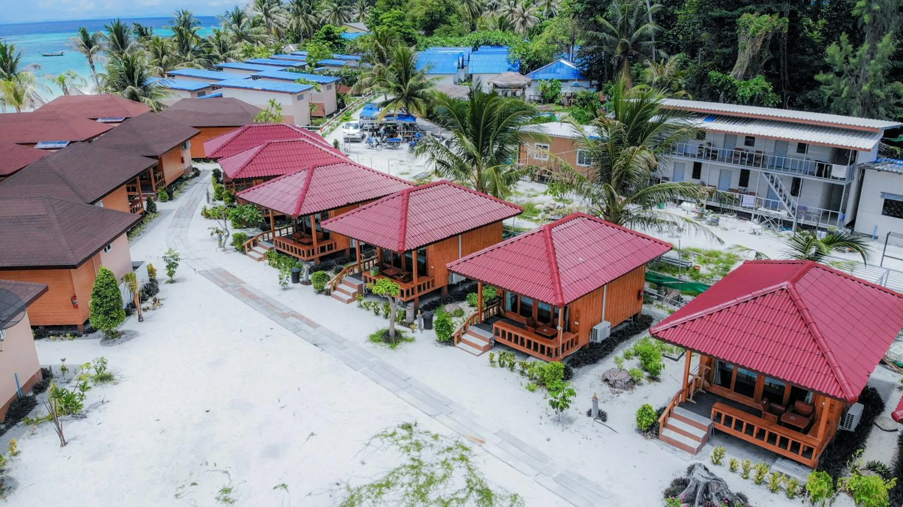 Zodiac Seesun Resort