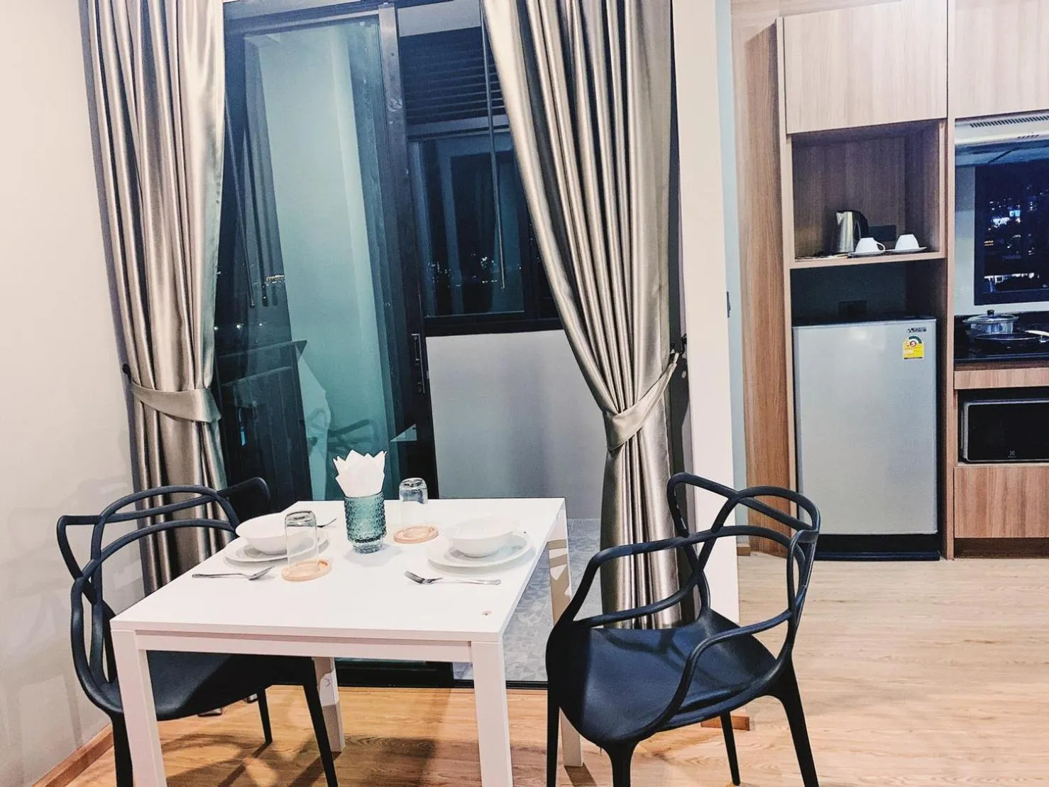 Balcony/Terrace in Sky Wave Patong