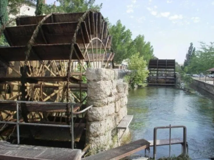 Area and facilities in Hôtel du Parc, Avignon Est, The Originals City,