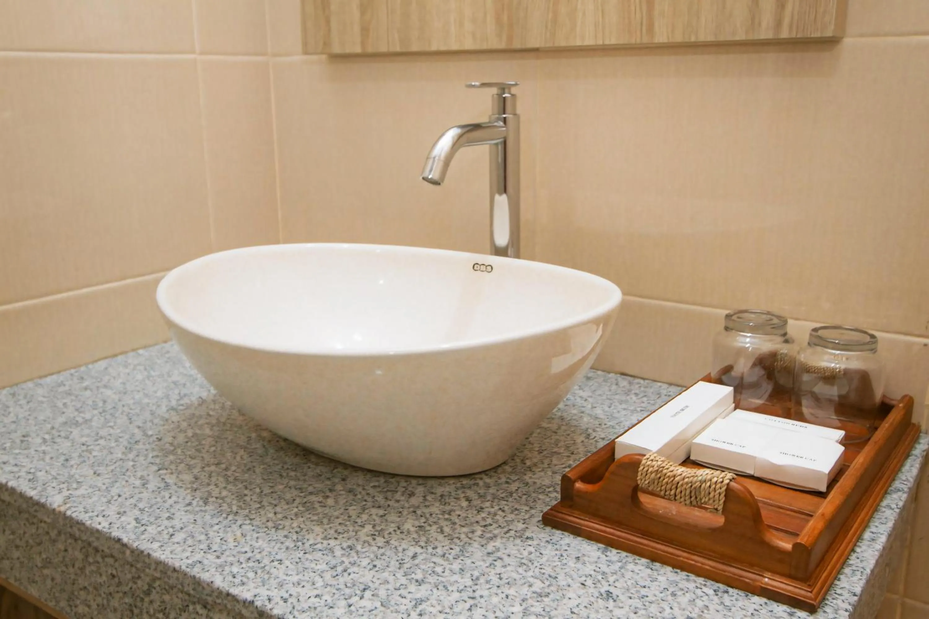 Bathroom in D Sarian Seminyak