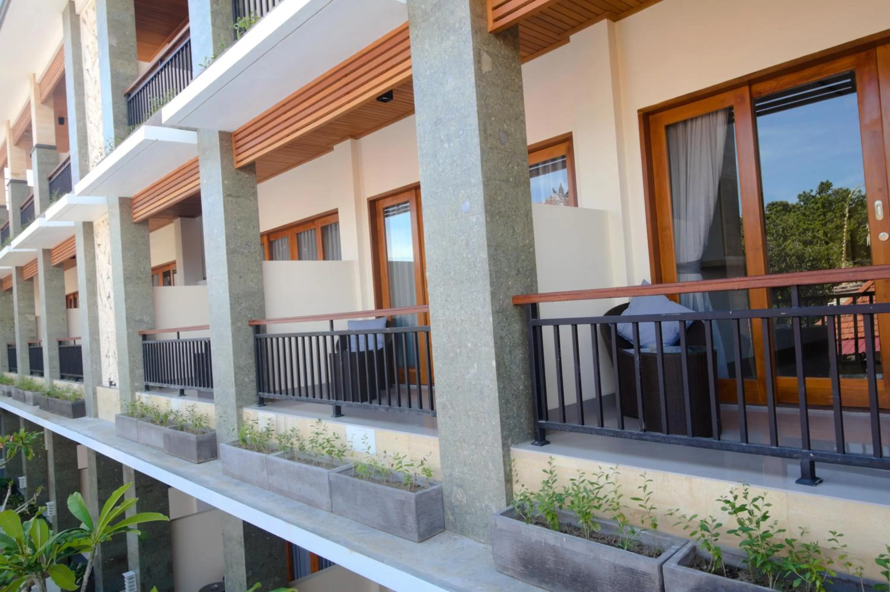 Property building in D Sarian Seminyak