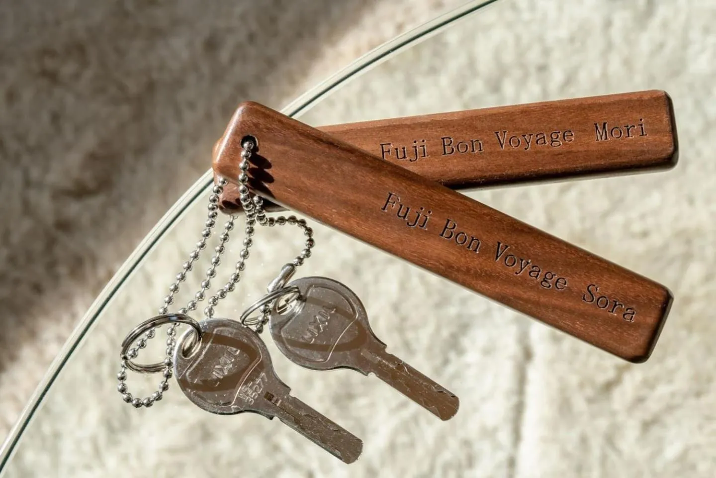 Photo of the whole room in Villa Fuji Bon Voyage Mori