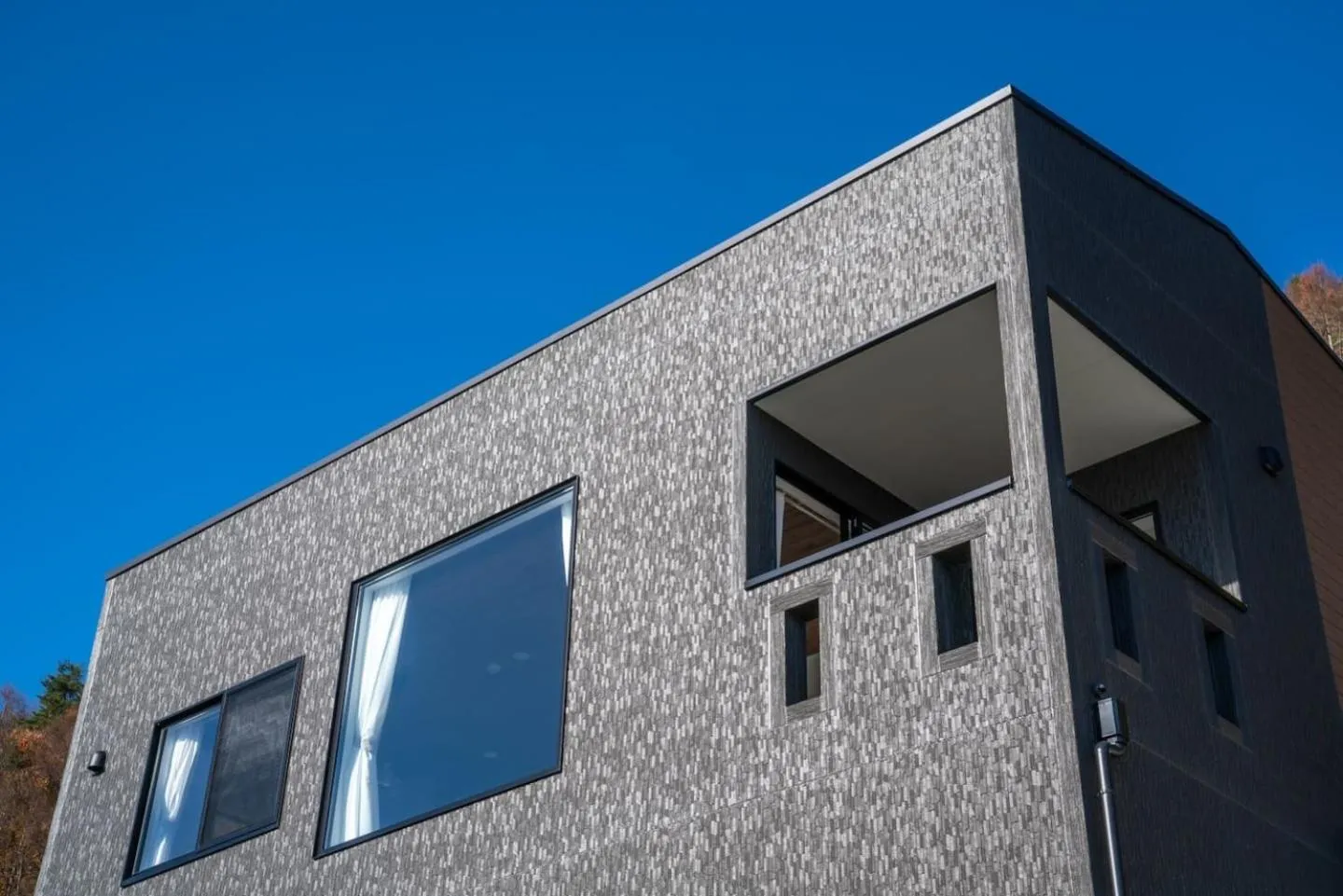 Property building in Villa Fuji Bon Voyage Mori