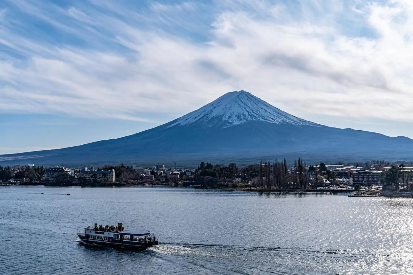 Nearby landmark in Villa Fuji Bon Voyage Mori