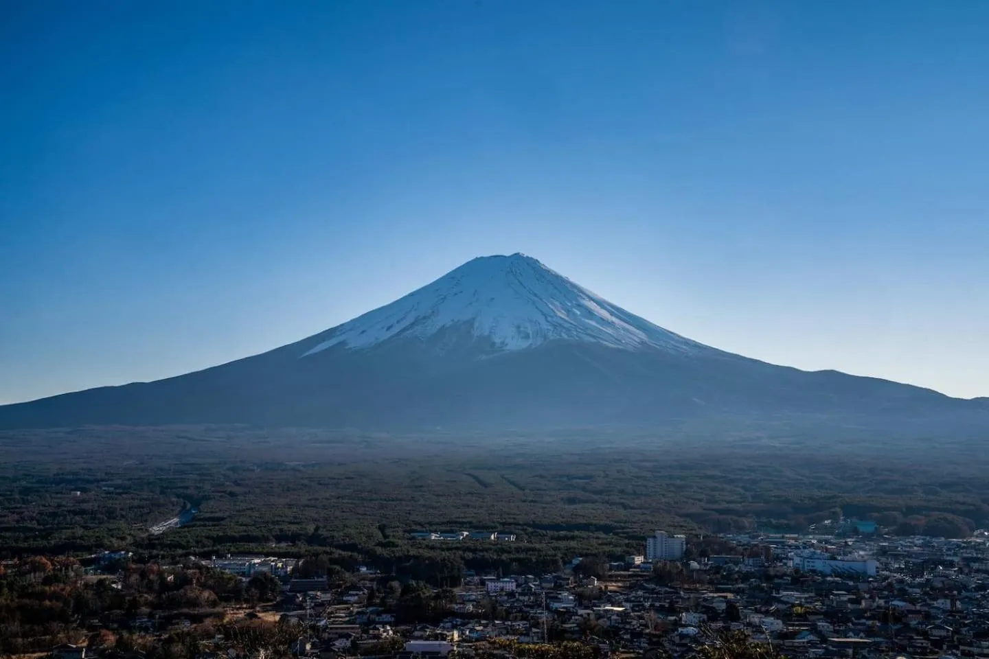 Nearby landmark in Villa Fuji Bon Voyage Mori