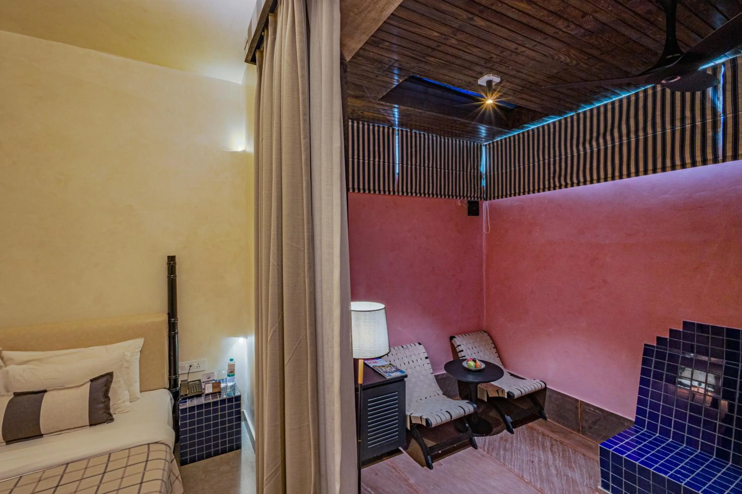 View (from property/room) in The Sierra - By The Lake