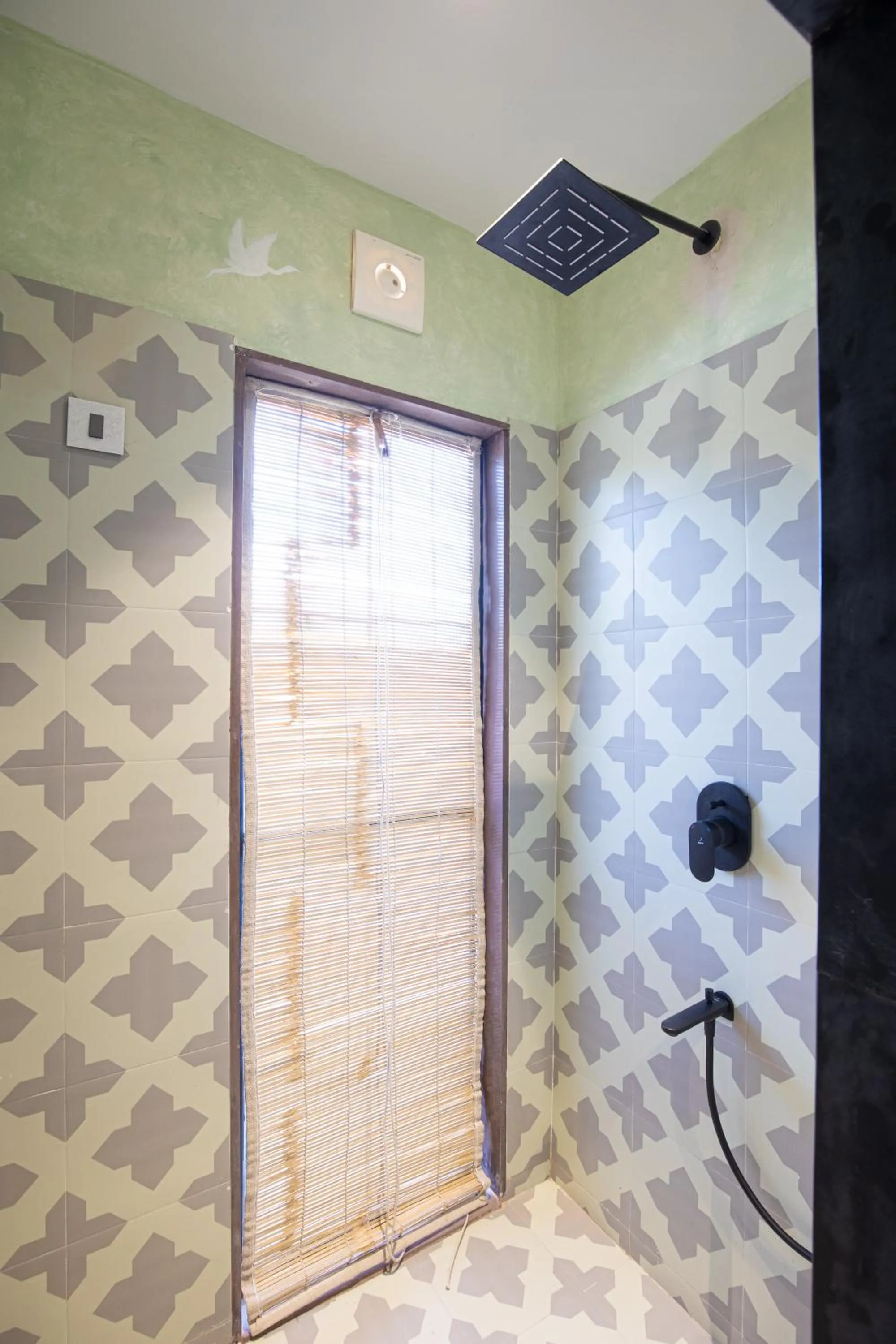 Bathroom in The Sierra - By The Lake