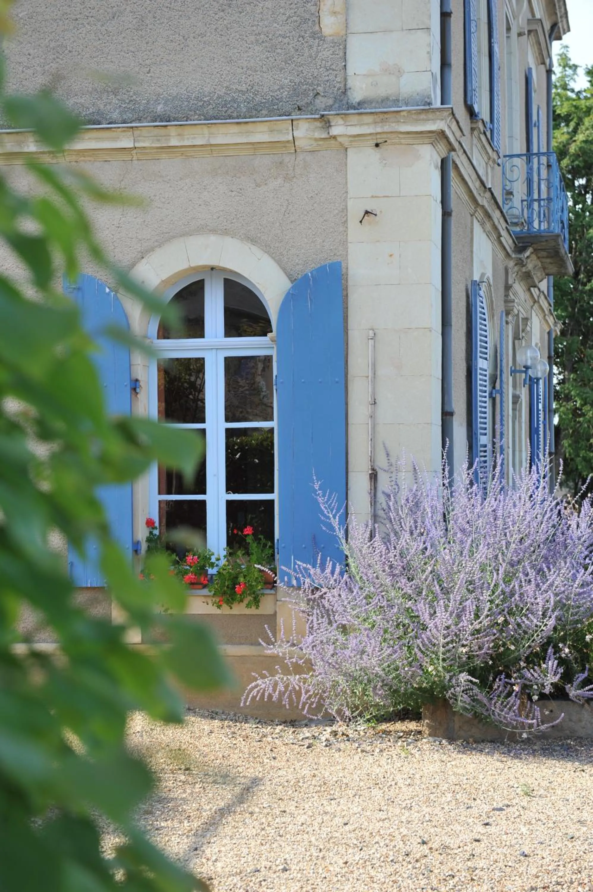 Property building in Logis Le Parc Hotel & Spa