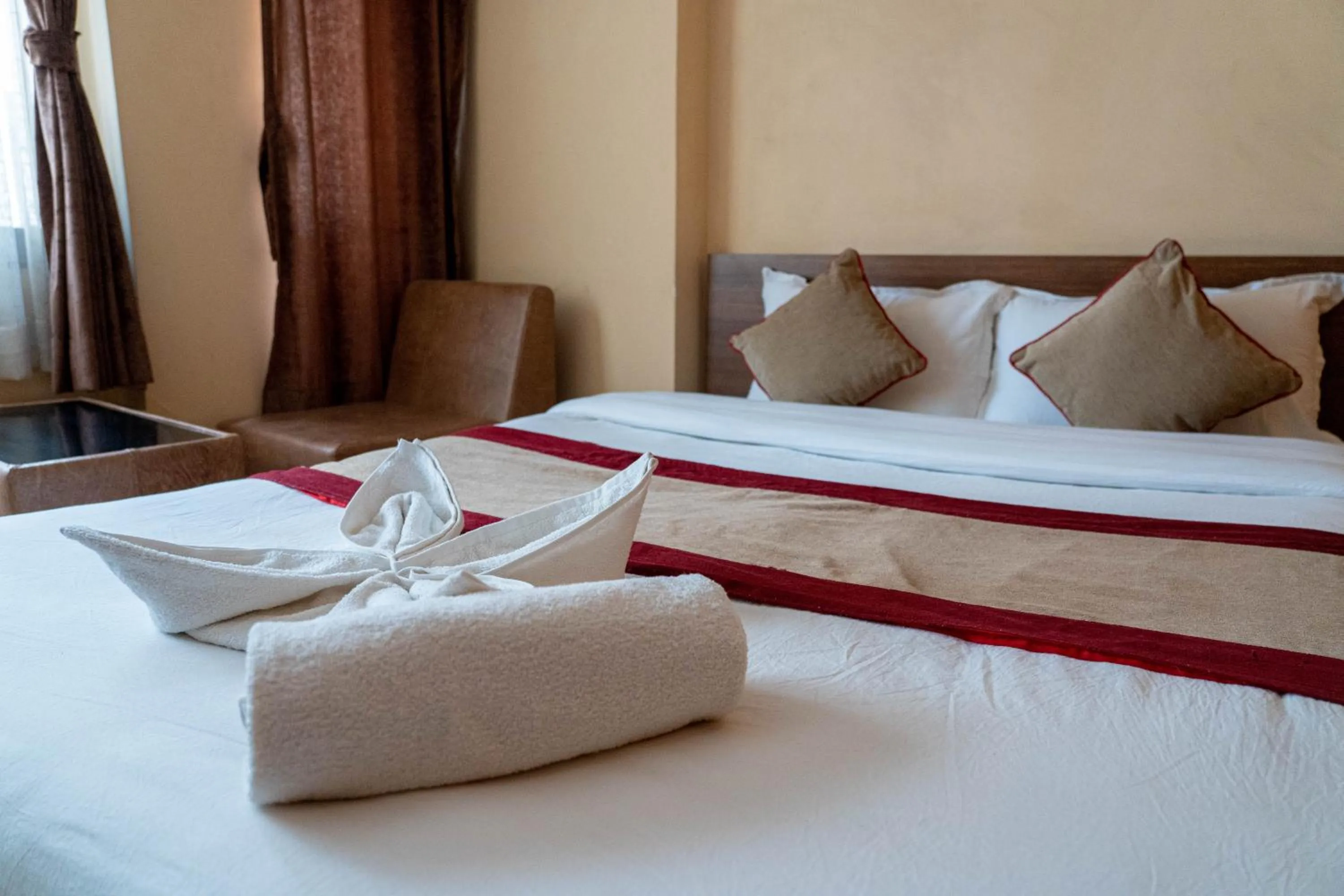 Bed in Holiday Hostel