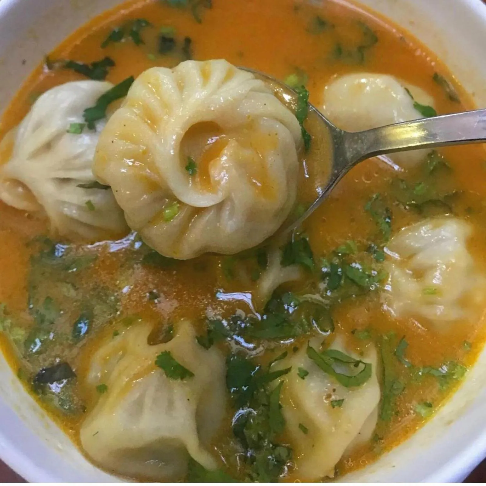 Food in Holiday Hostel