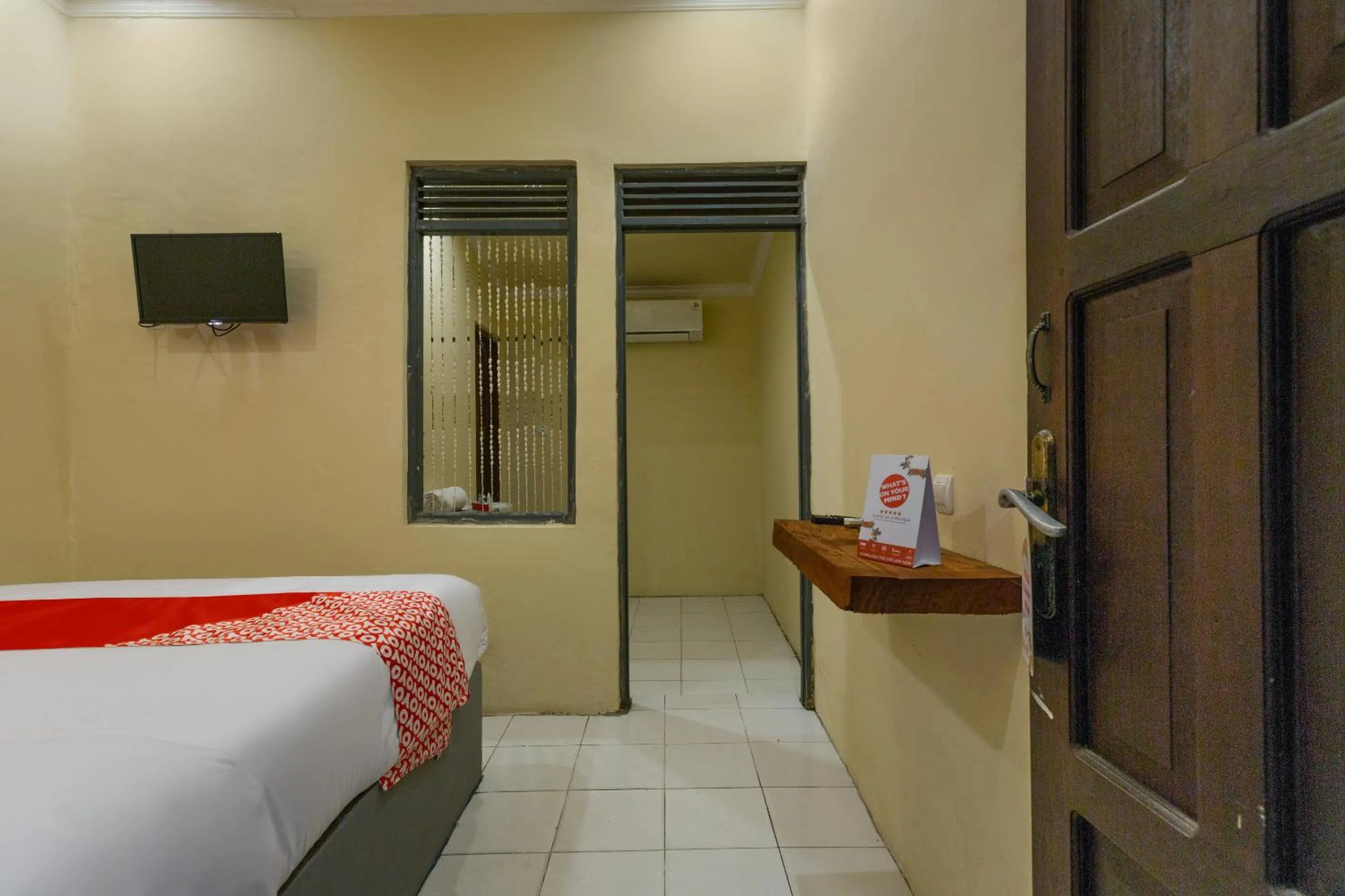 Bedroom in Hotel O Triana