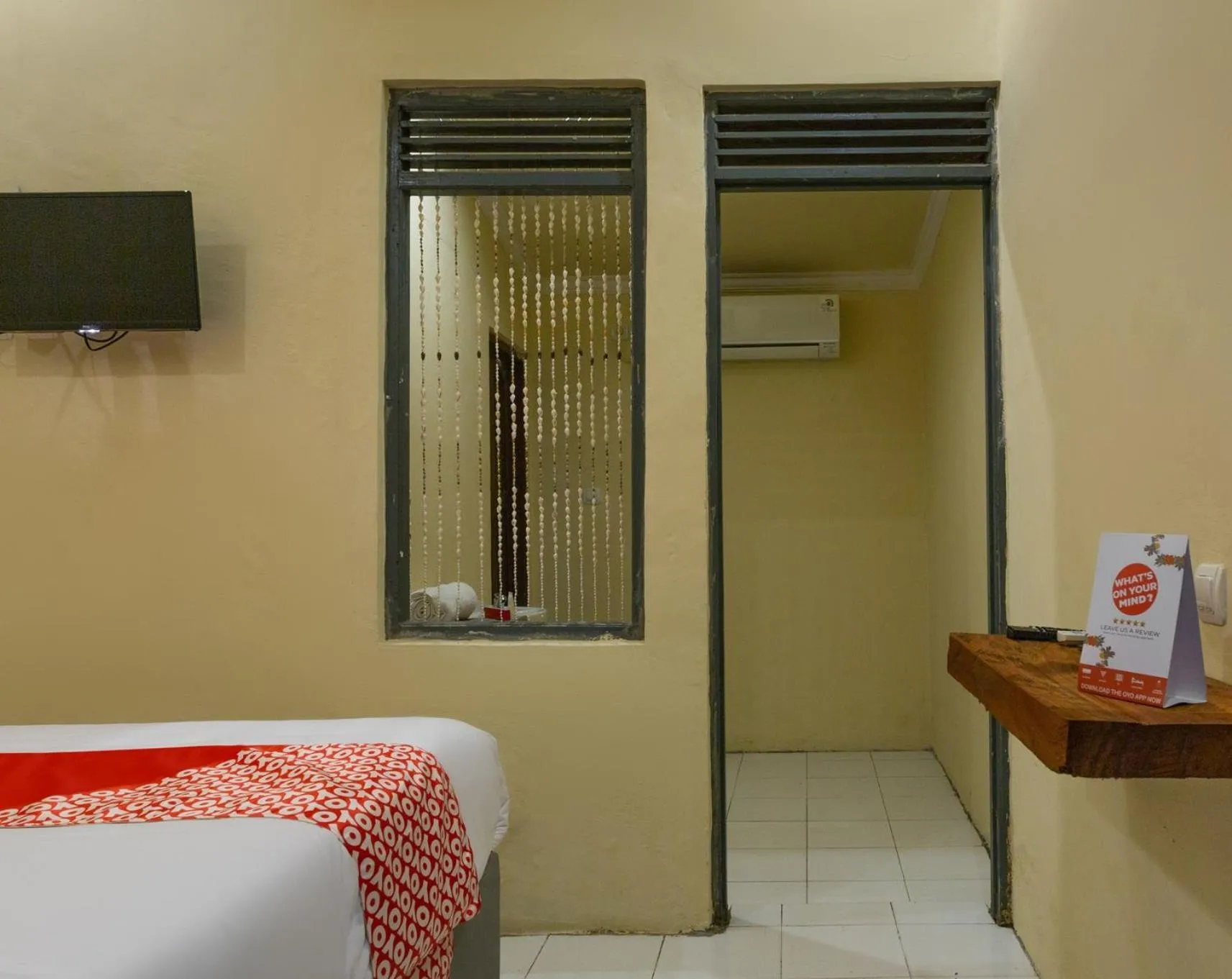 Bedroom in Hotel O Triana