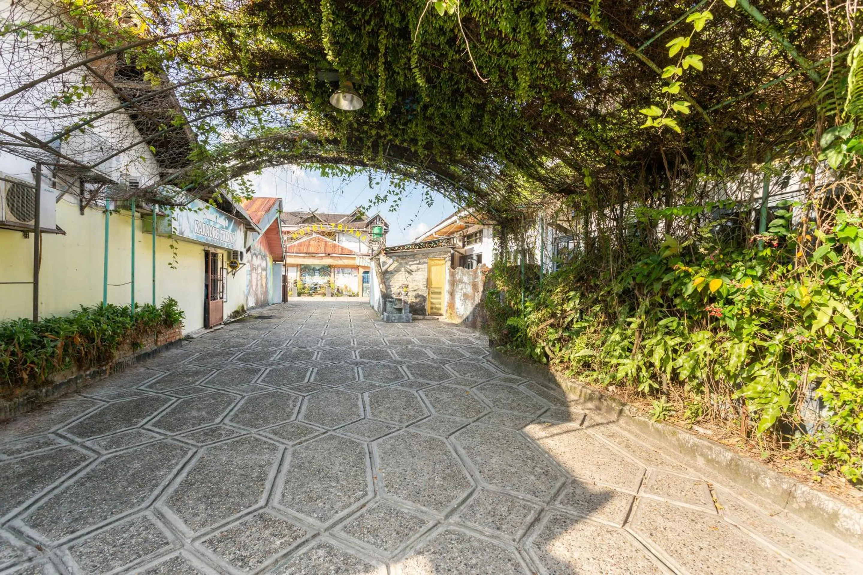 Floor plan in Hotel O Triana